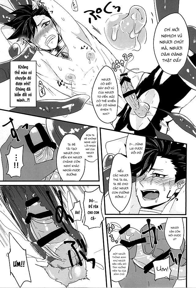 Tuyển Tập GangBang - Chap 9