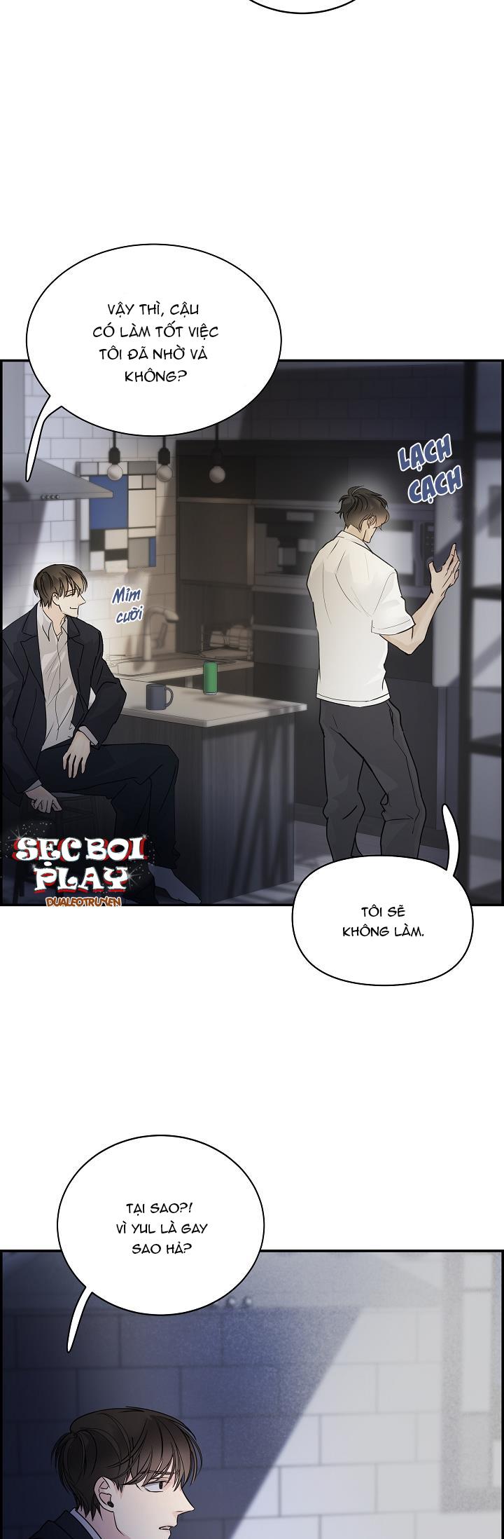 CƠ CHẾ BẢO VỆ - Chap 5