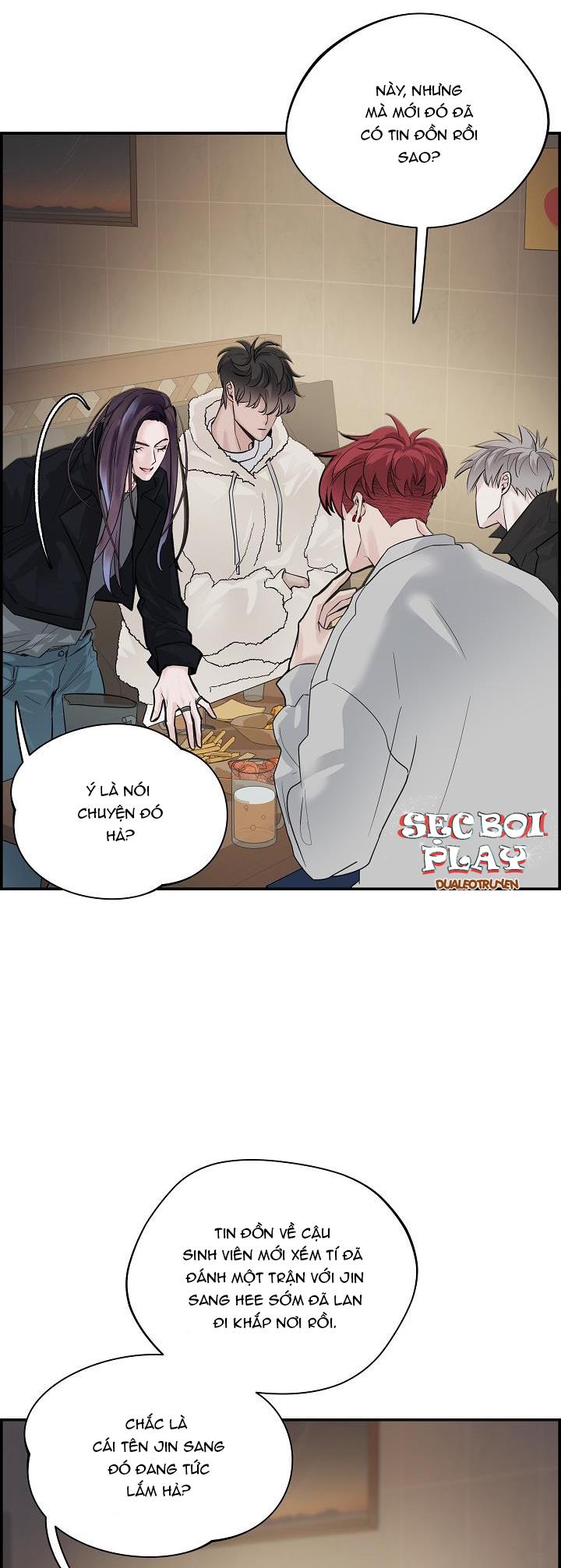 CƠ CHẾ BẢO VỆ - Chap 5