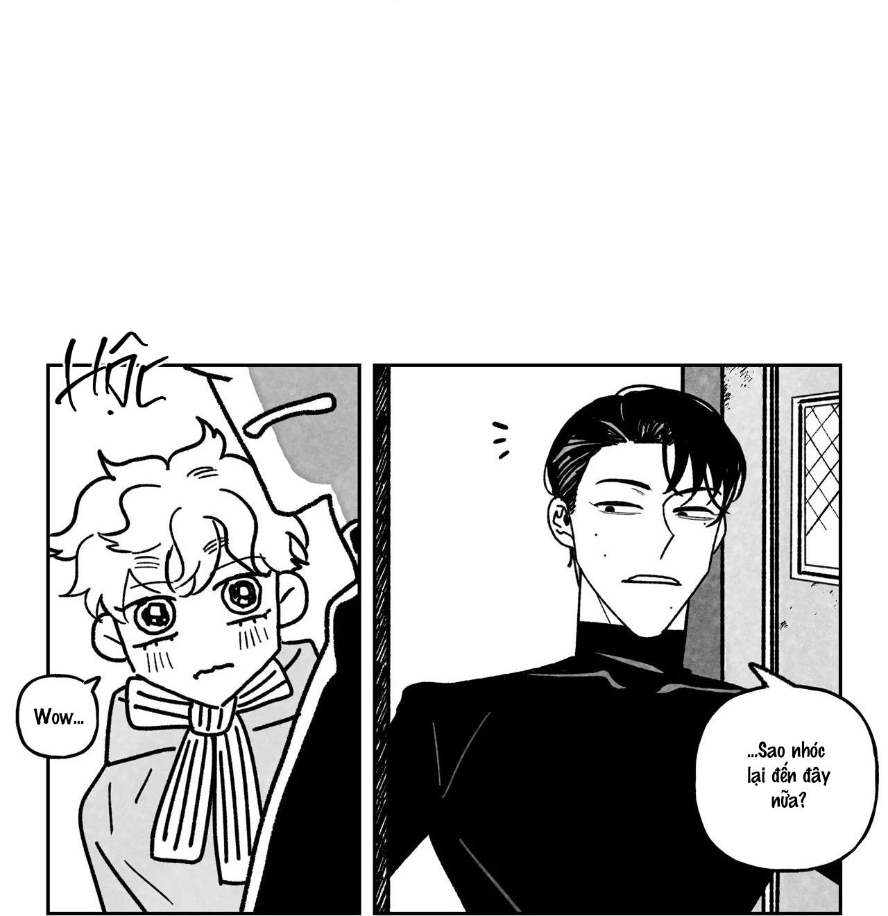 Sự kết hợp hoàn hảo - Chap 1