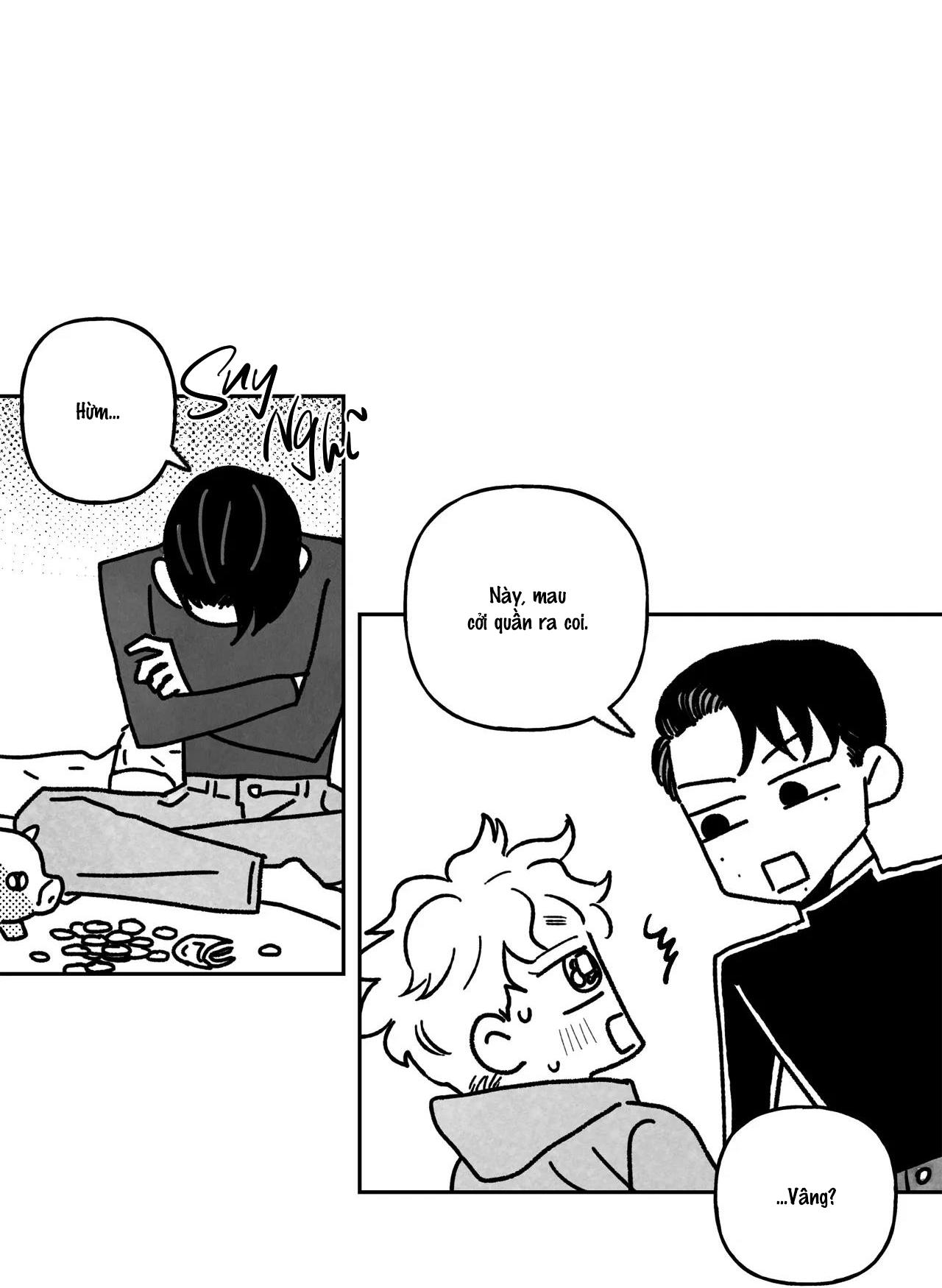 Sự kết hợp hoàn hảo - Chap 1