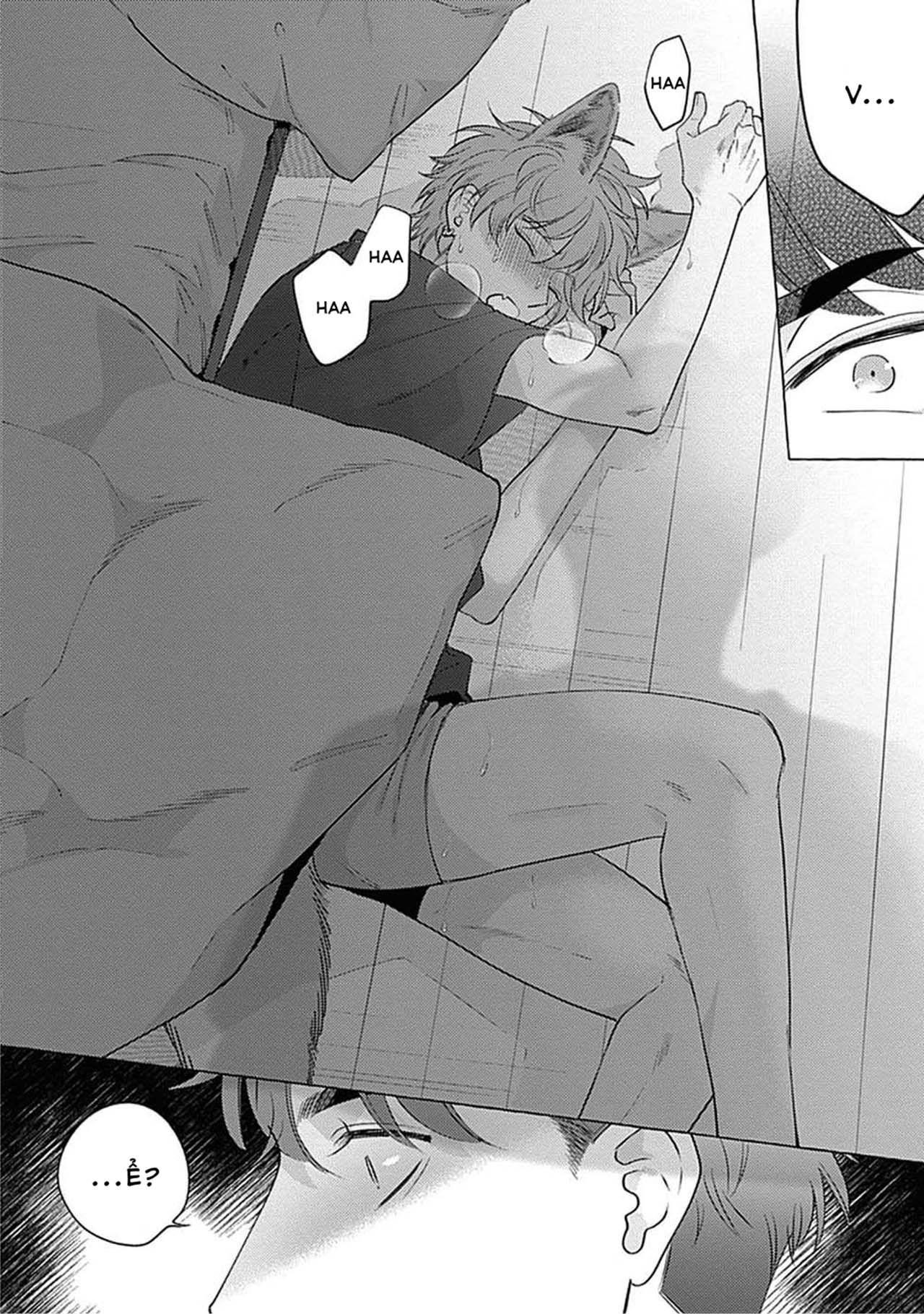 Aimai na Wolf (END) - Chap 1