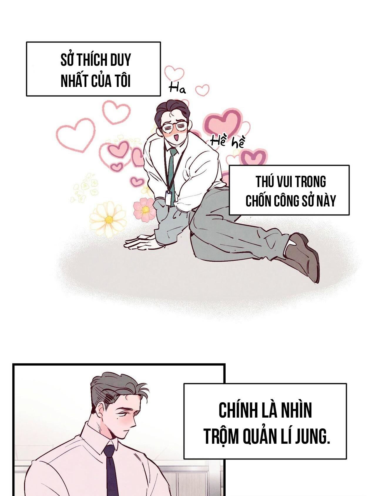 Say Tình - Chap 1