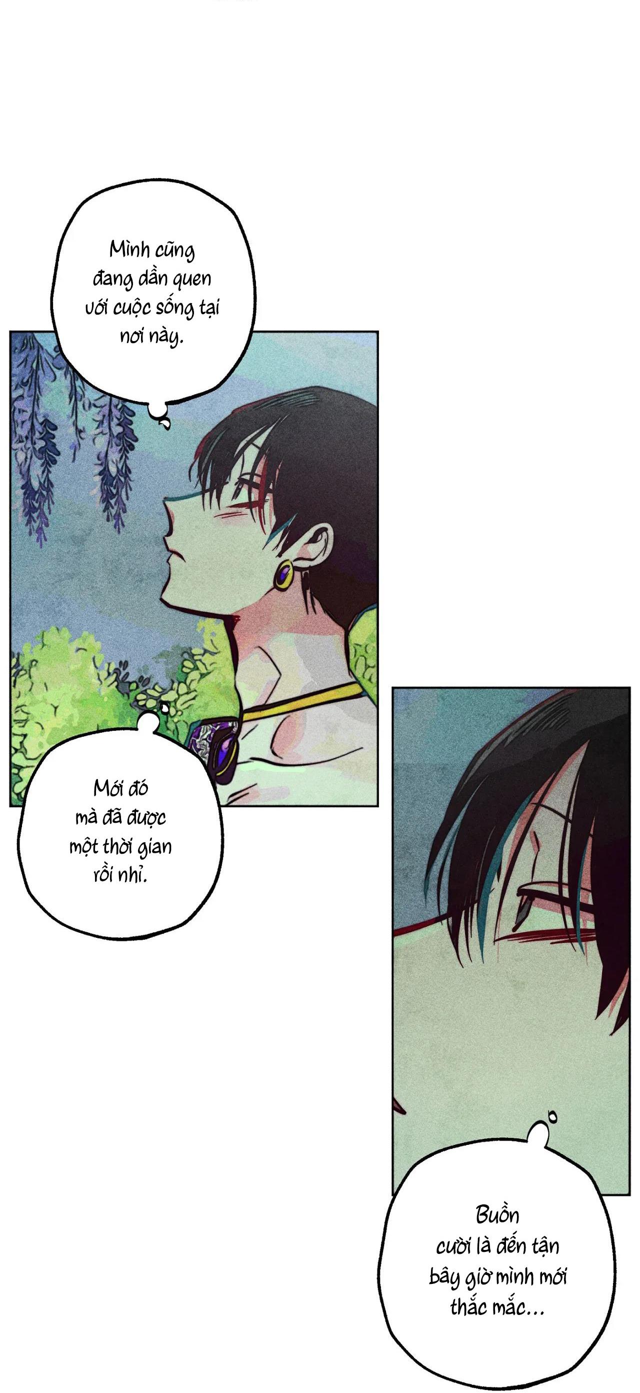 (CBunu) Làm vị cứu tinh thật dễ dàng - Chap 38