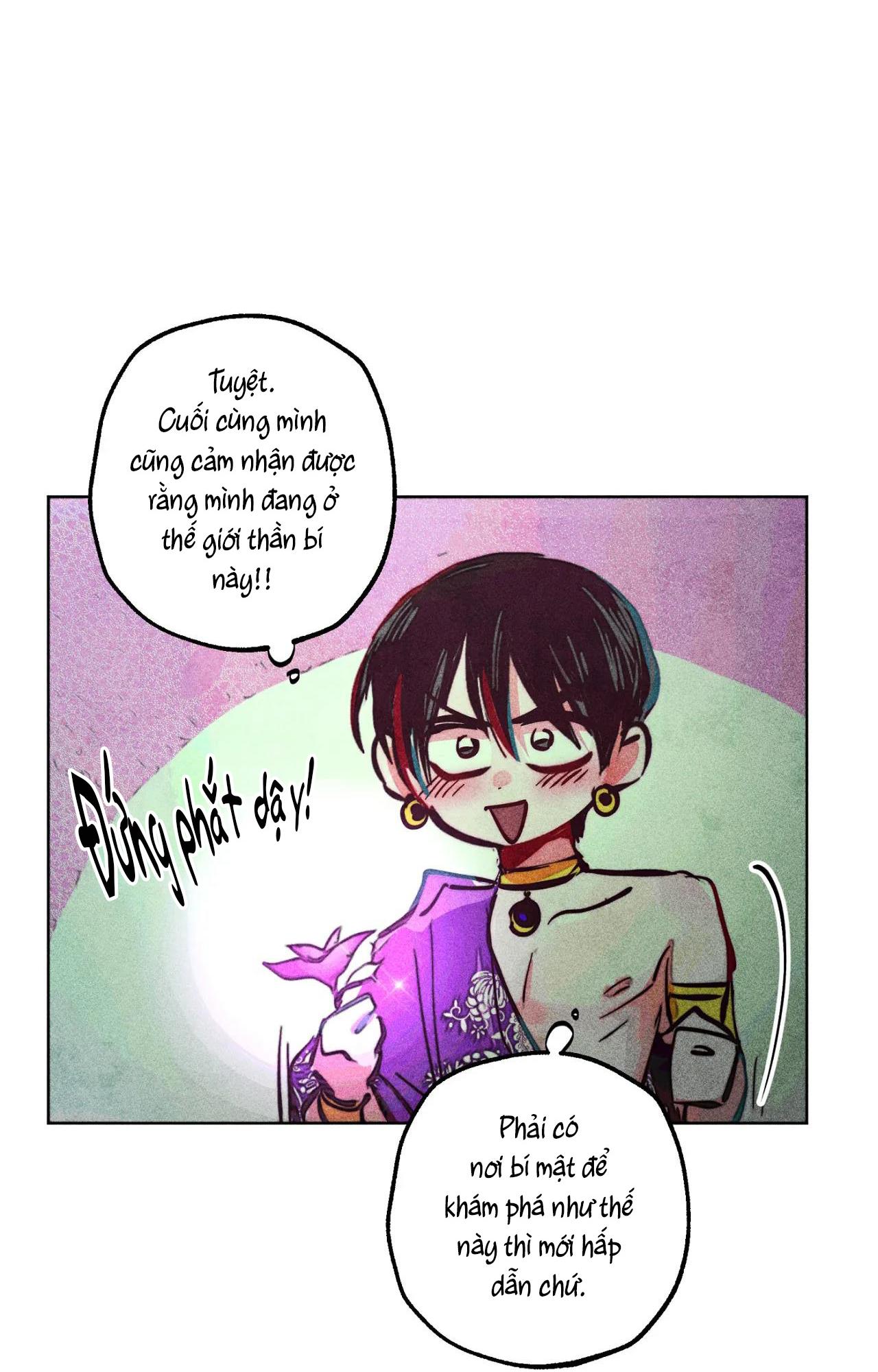 (CBunu) Làm vị cứu tinh thật dễ dàng - Chap 38