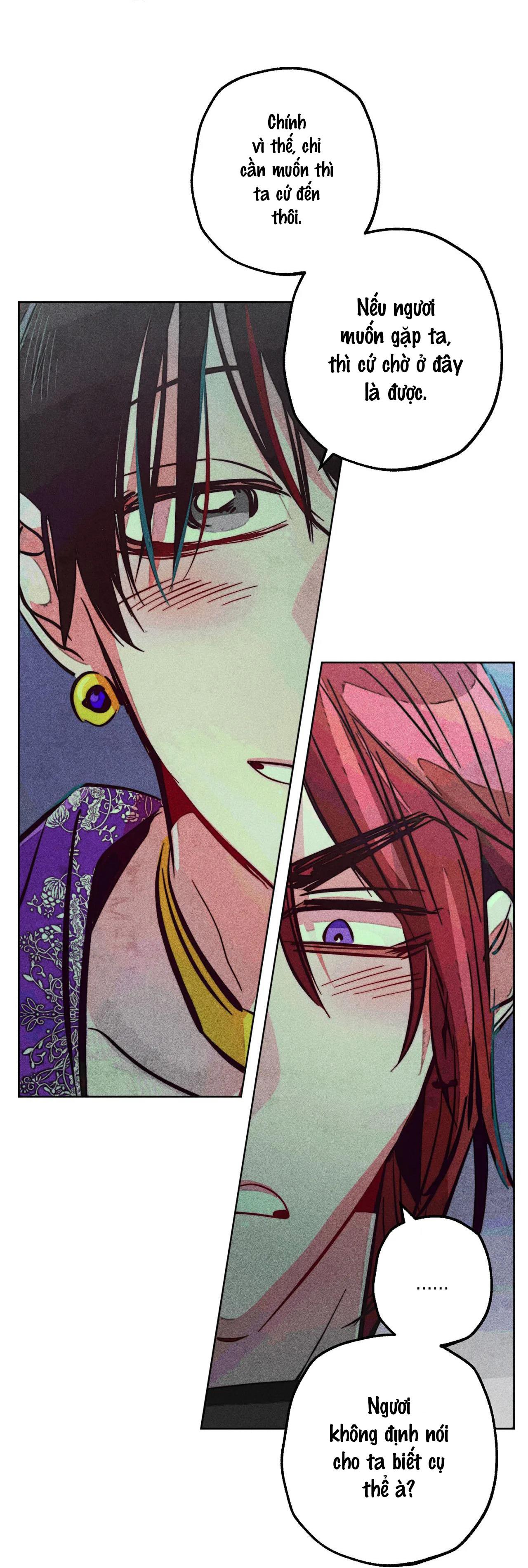 (CBunu) Làm vị cứu tinh thật dễ dàng - Chap 38