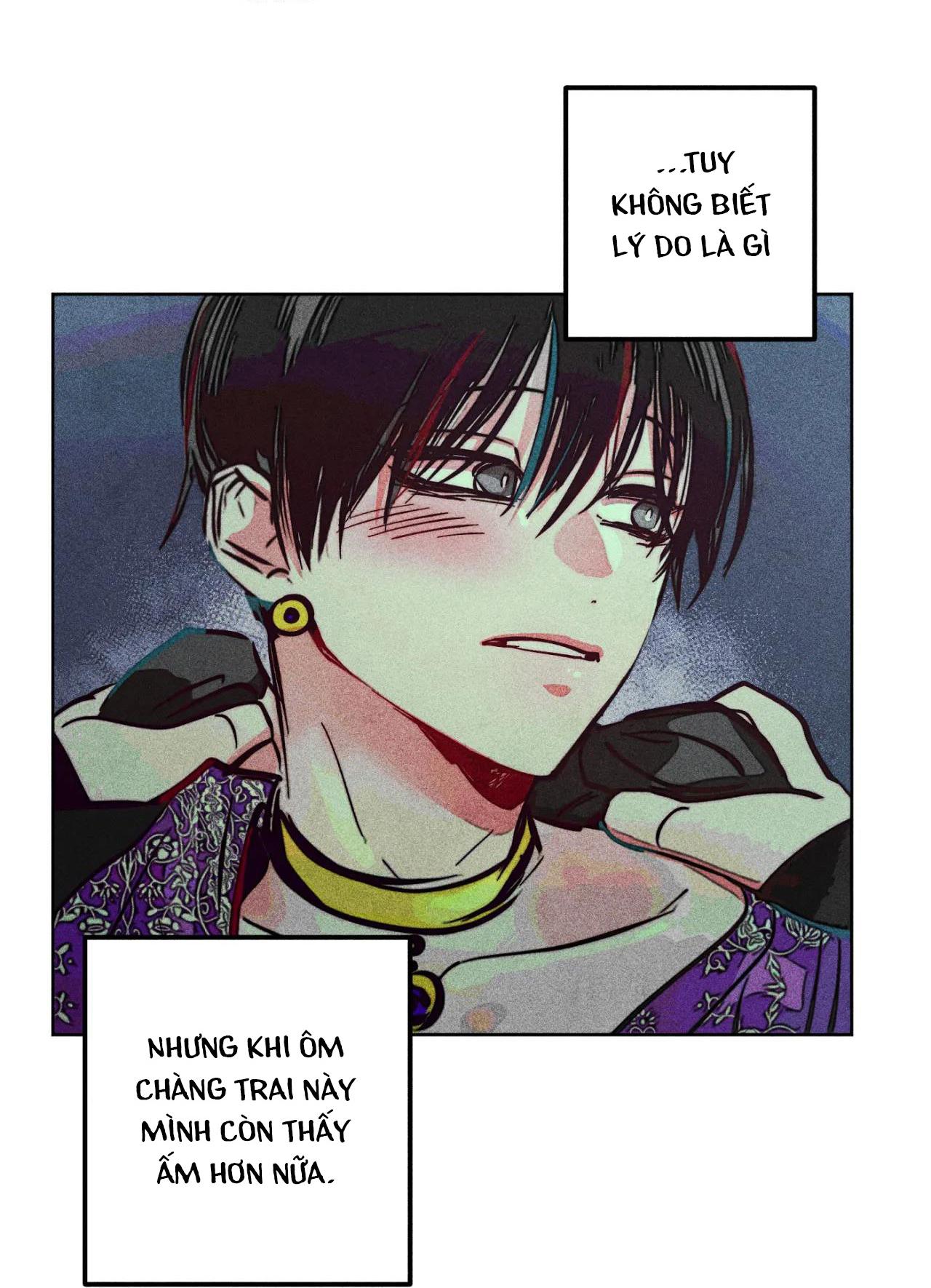 (CBunu) Làm vị cứu tinh thật dễ dàng - Chap 38