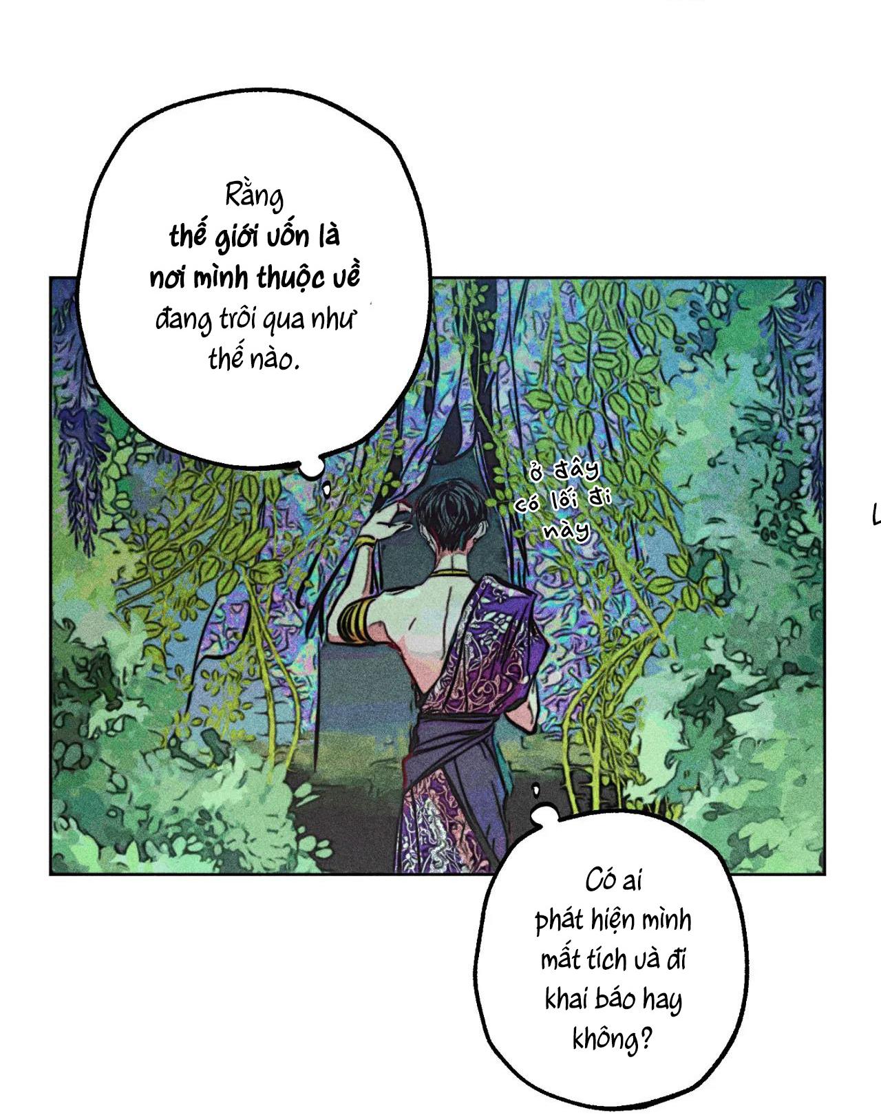 (CBunu) Làm vị cứu tinh thật dễ dàng - Chap 38