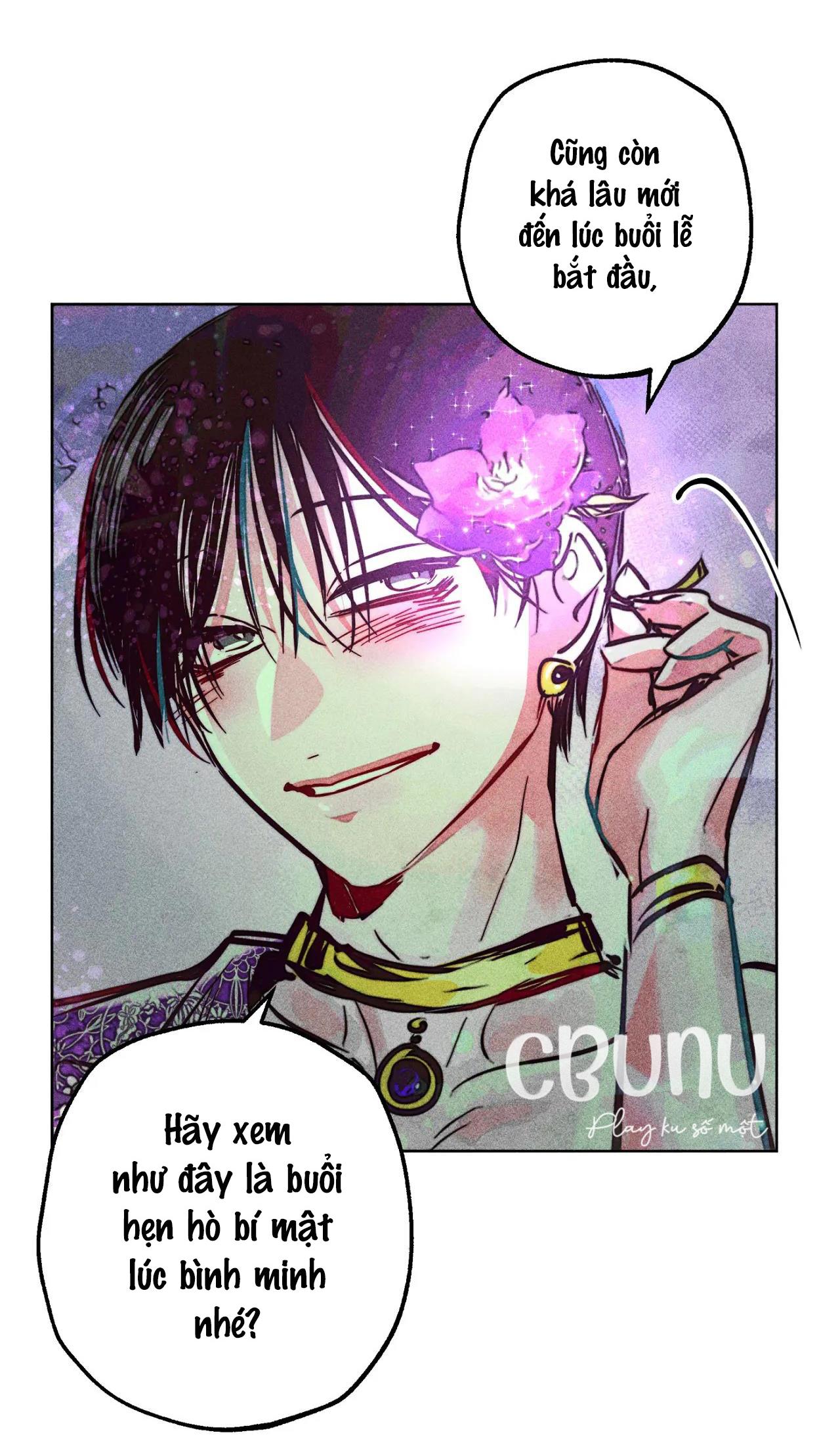 (CBunu) Làm vị cứu tinh thật dễ dàng - Chap 38