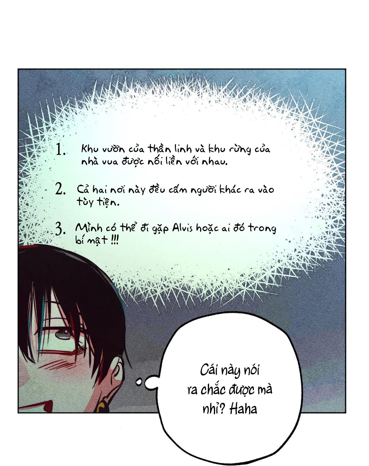 (CBunu) Làm vị cứu tinh thật dễ dàng - Chap 38