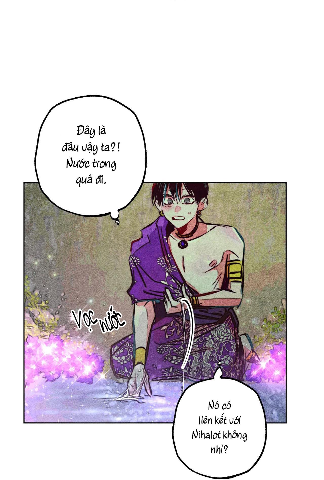 (CBunu) Làm vị cứu tinh thật dễ dàng - Chap 38