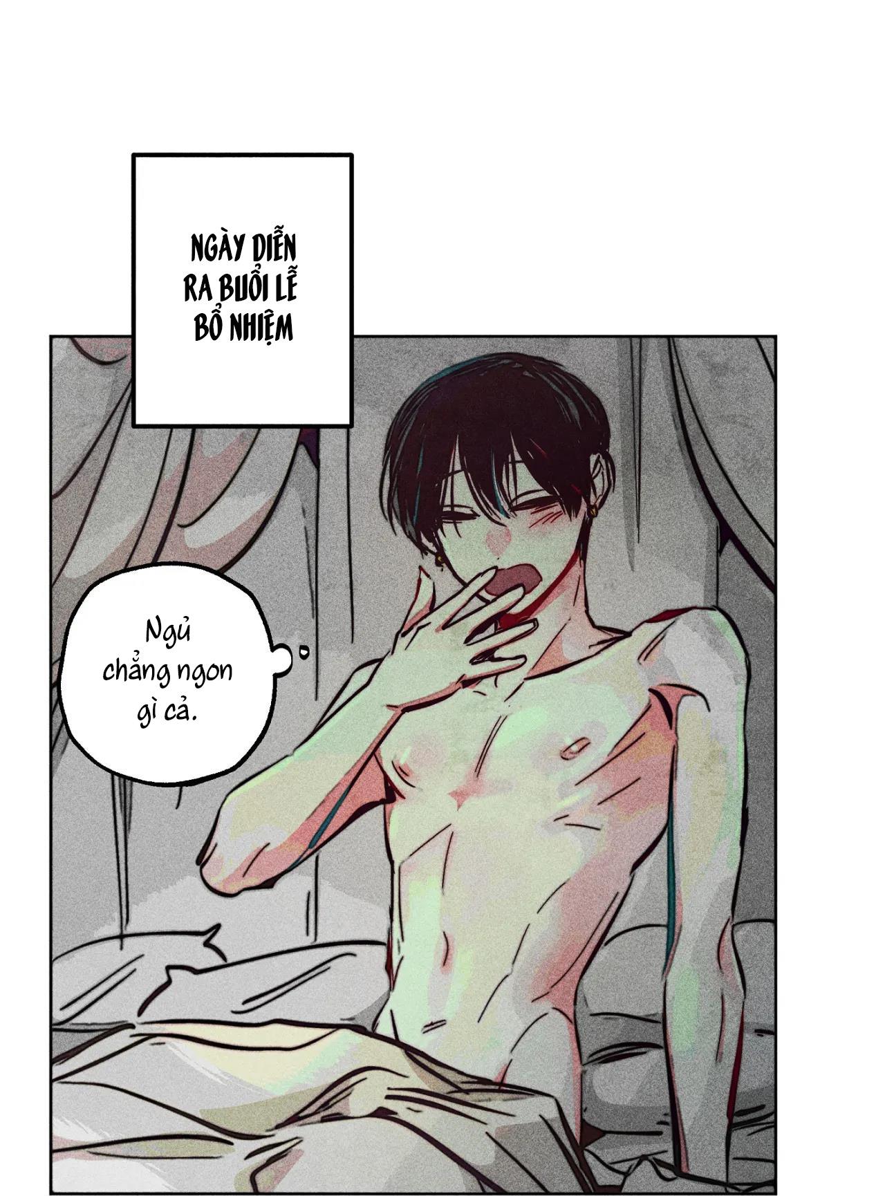 (CBunu) Làm vị cứu tinh thật dễ dàng - Chap 38