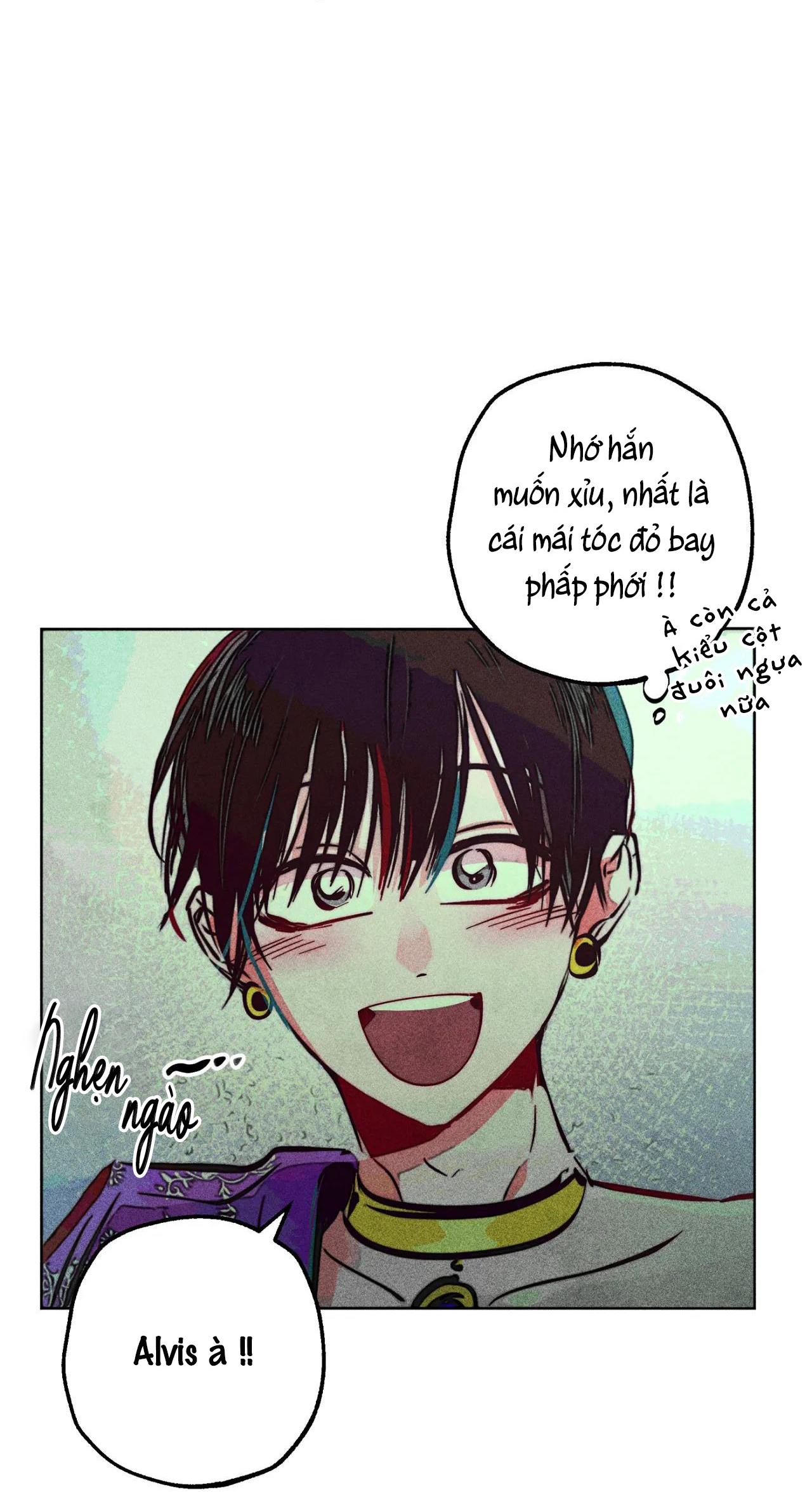 (CBunu) Làm vị cứu tinh thật dễ dàng - Chap 38