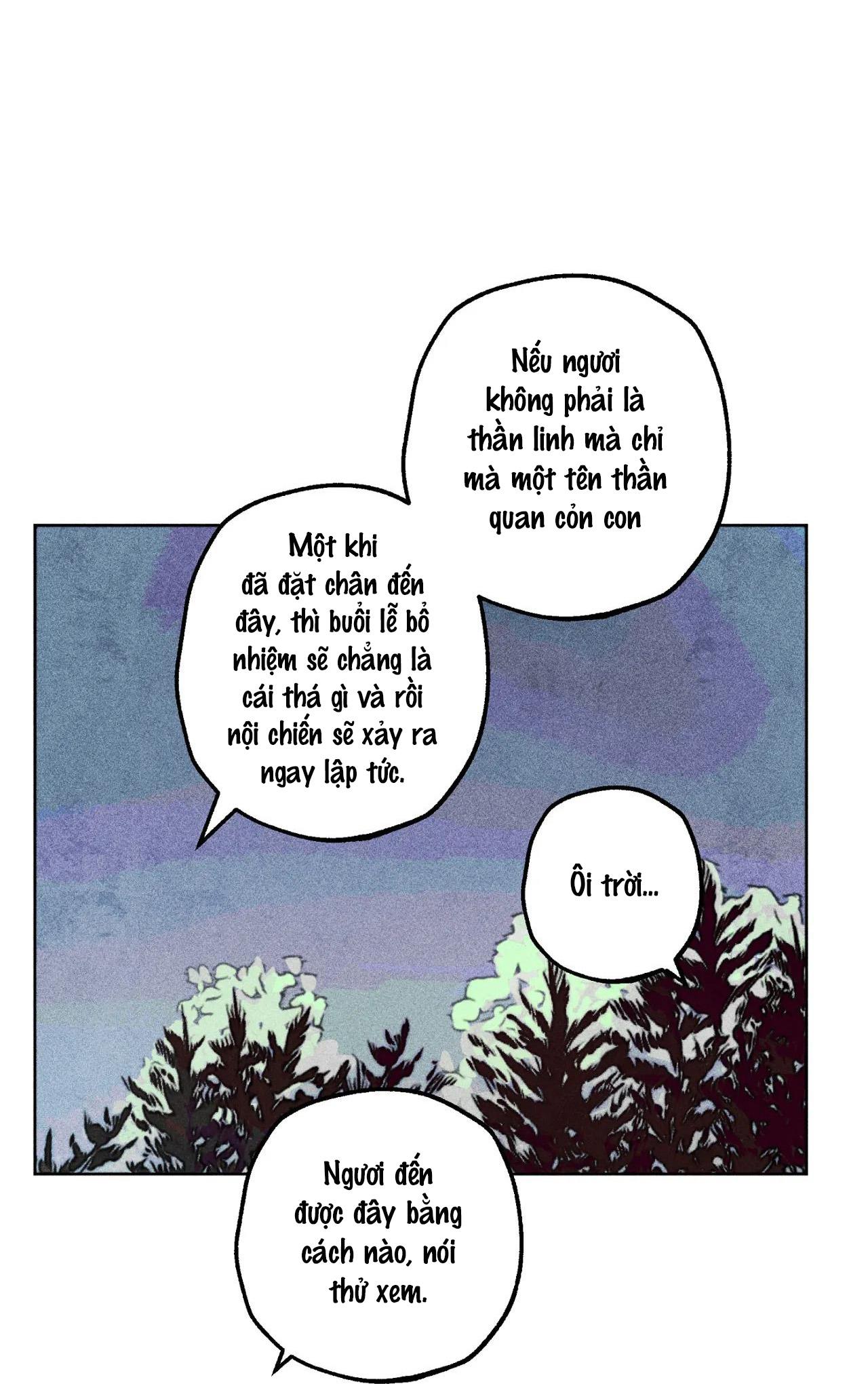 (CBunu) Làm vị cứu tinh thật dễ dàng - Chap 38