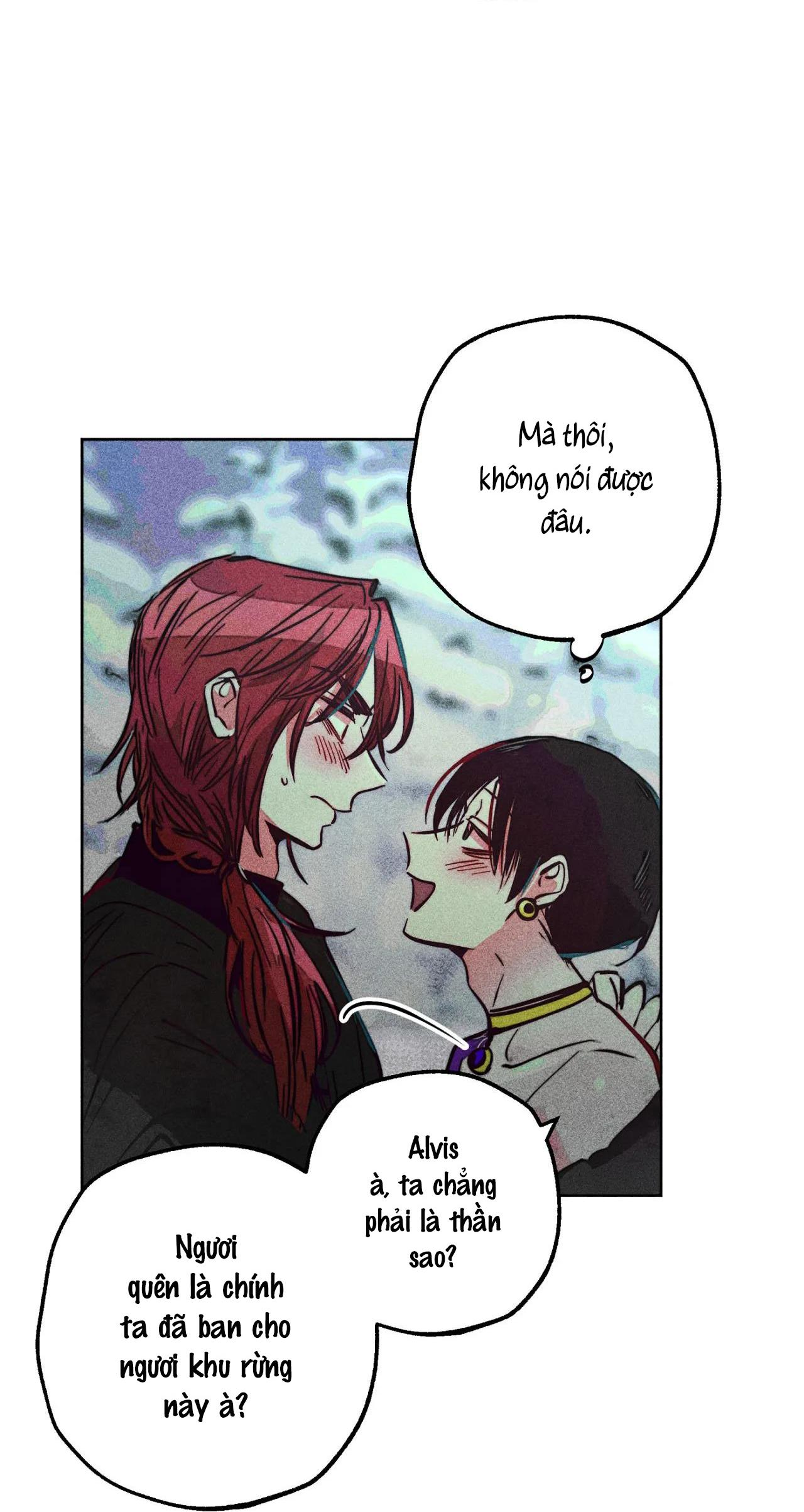 (CBunu) Làm vị cứu tinh thật dễ dàng - Chap 38