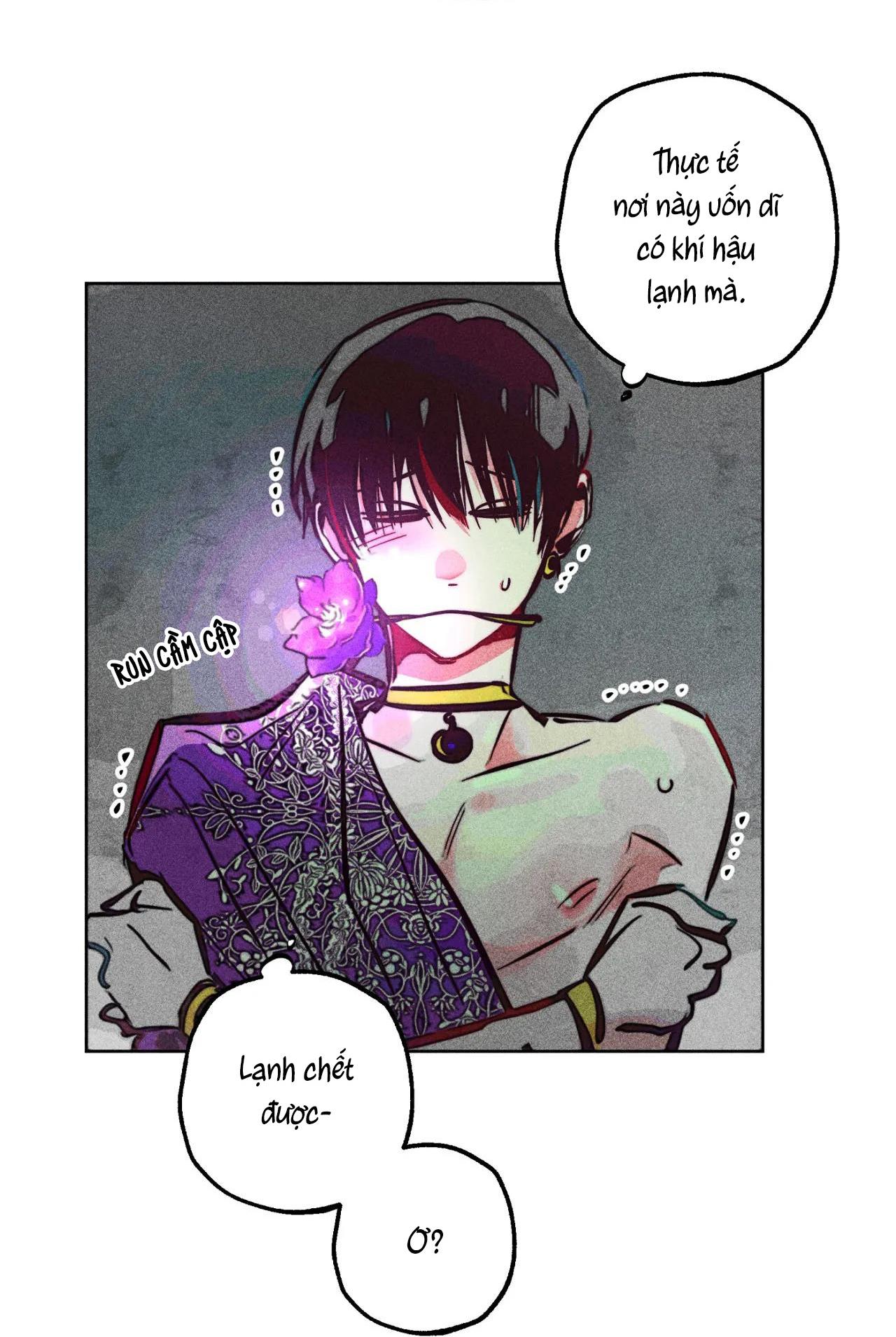 (CBunu) Làm vị cứu tinh thật dễ dàng - Chap 38