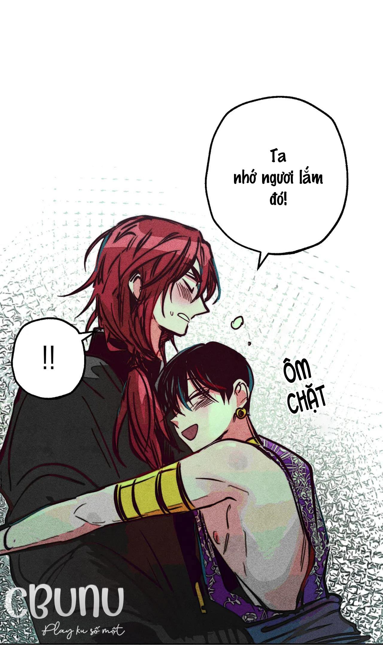 (CBunu) Làm vị cứu tinh thật dễ dàng - Chap 38