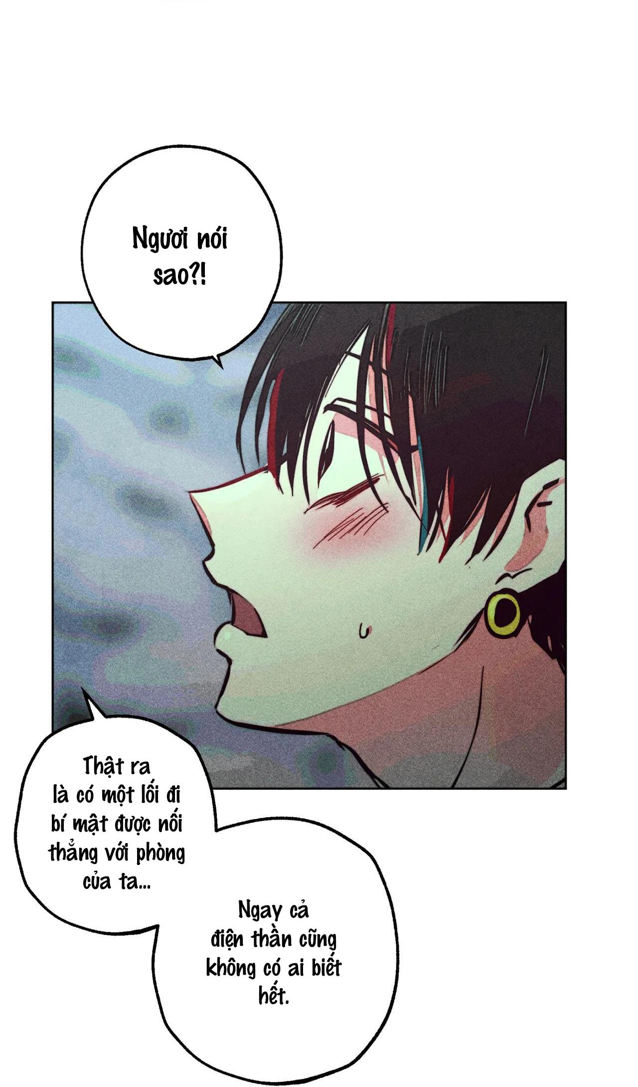 (CBunu) Làm vị cứu tinh thật dễ dàng - Chap 38