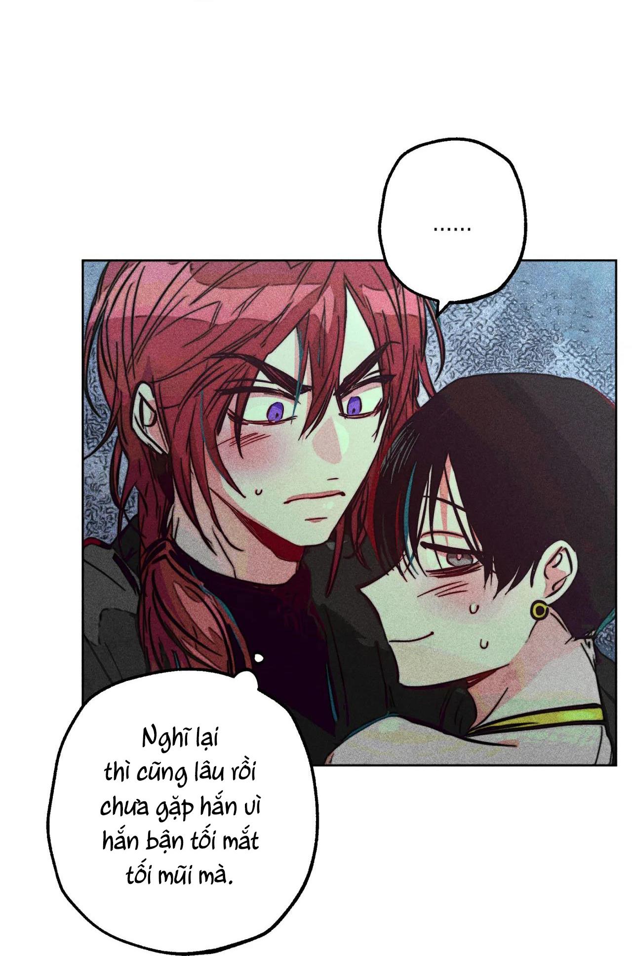 (CBunu) Làm vị cứu tinh thật dễ dàng - Chap 38