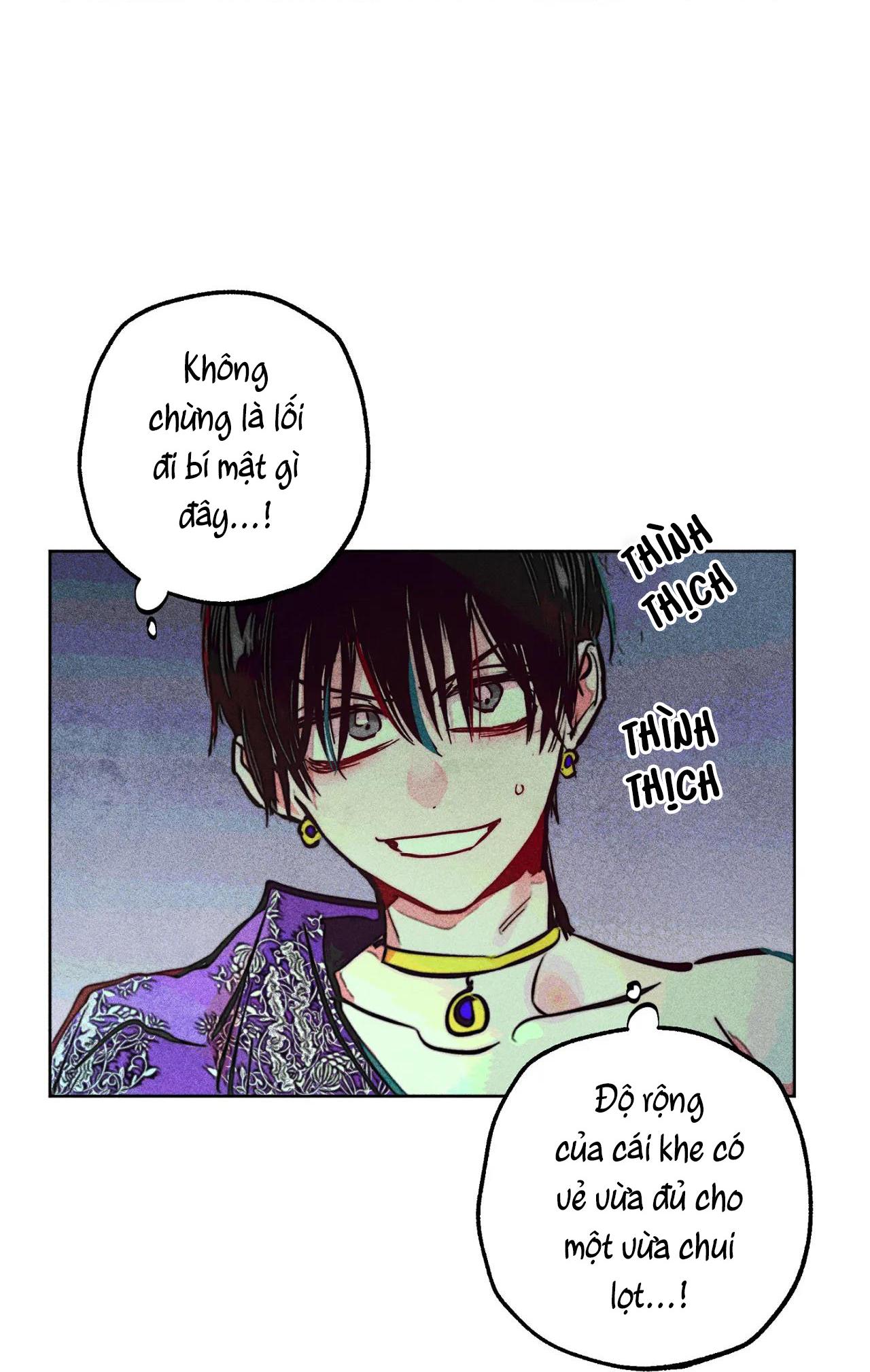 (CBunu) Làm vị cứu tinh thật dễ dàng - Chap 38