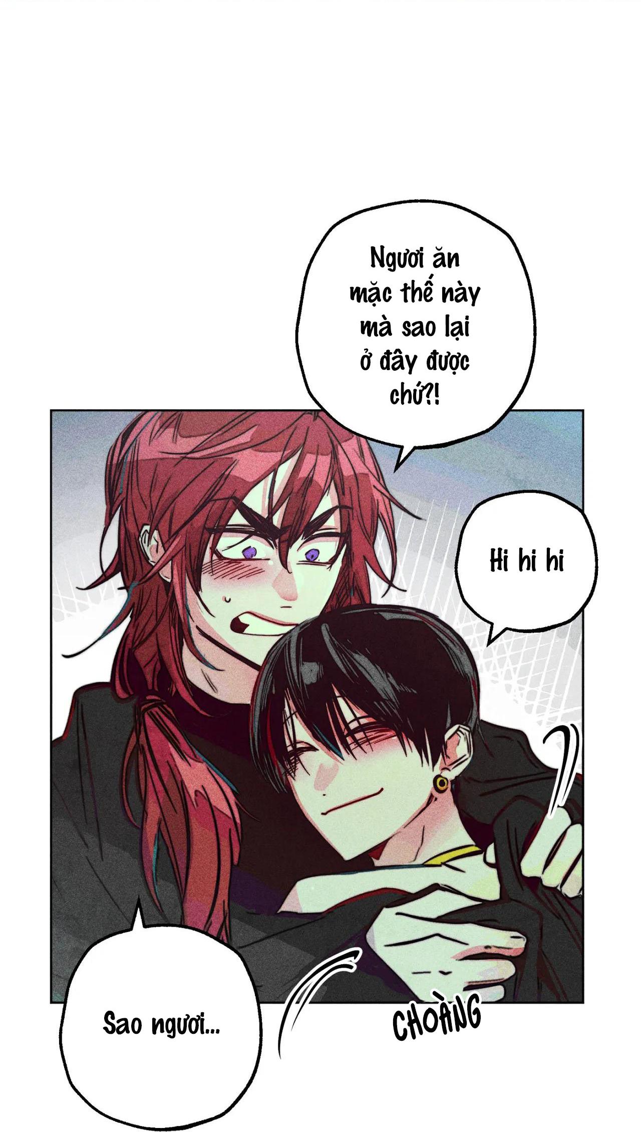 (CBunu) Làm vị cứu tinh thật dễ dàng - Chap 38