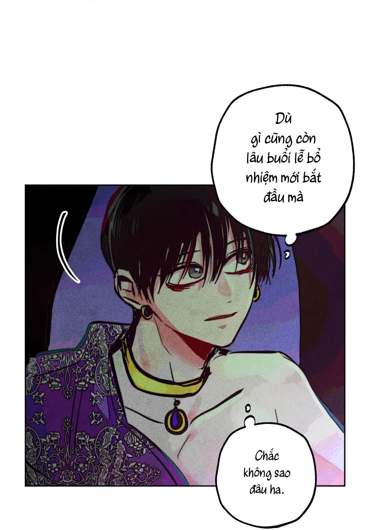 (CBunu) Làm vị cứu tinh thật dễ dàng - Chap 38