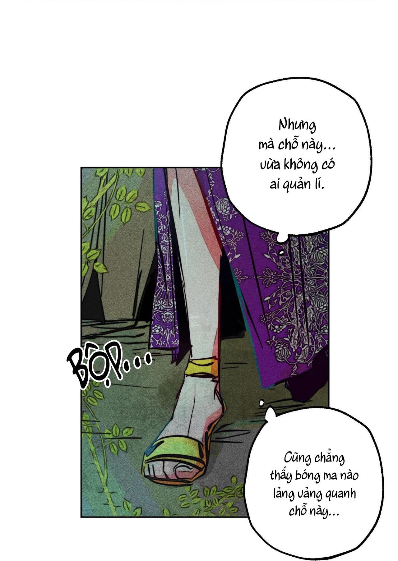 (CBunu) Làm vị cứu tinh thật dễ dàng - Chap 38