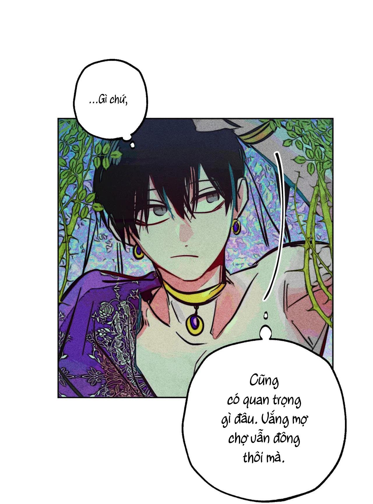 (CBunu) Làm vị cứu tinh thật dễ dàng - Chap 38