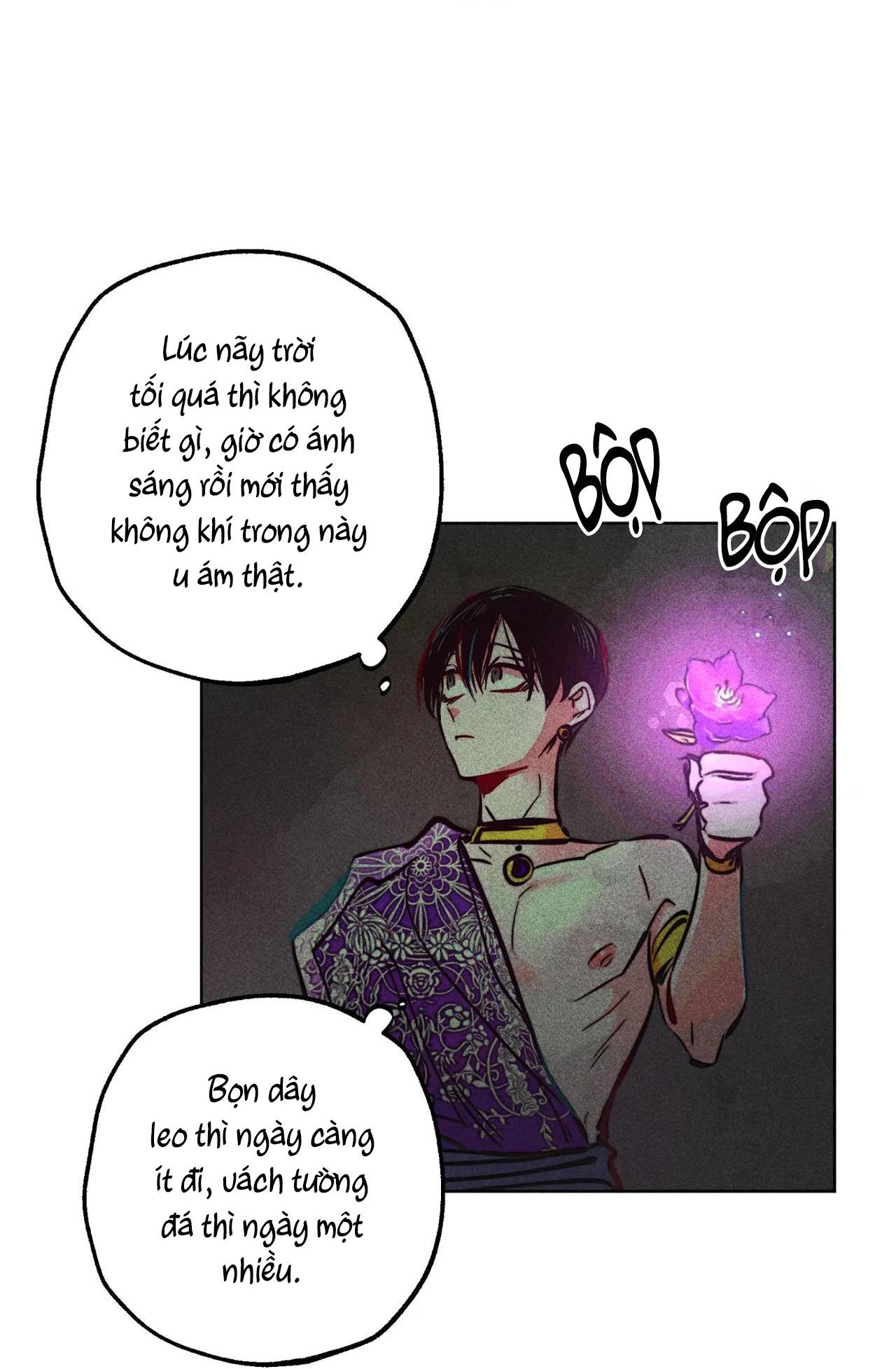 (CBunu) Làm vị cứu tinh thật dễ dàng - Chap 38
