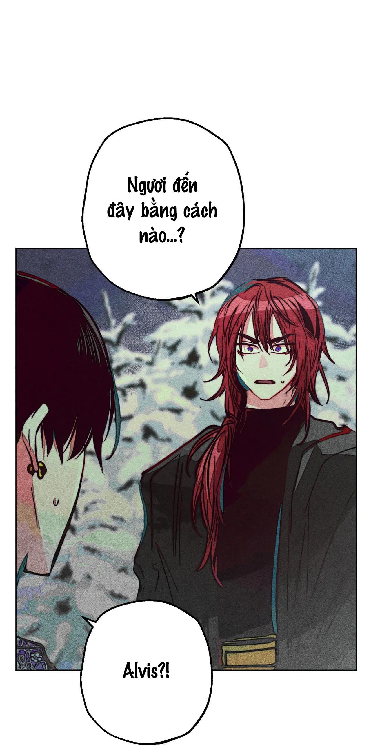 (CBunu) Làm vị cứu tinh thật dễ dàng - Chap 38