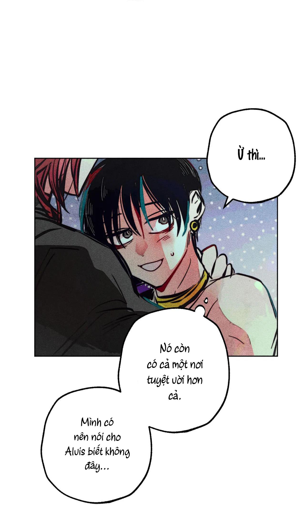 (CBunu) Làm vị cứu tinh thật dễ dàng - Chap 38