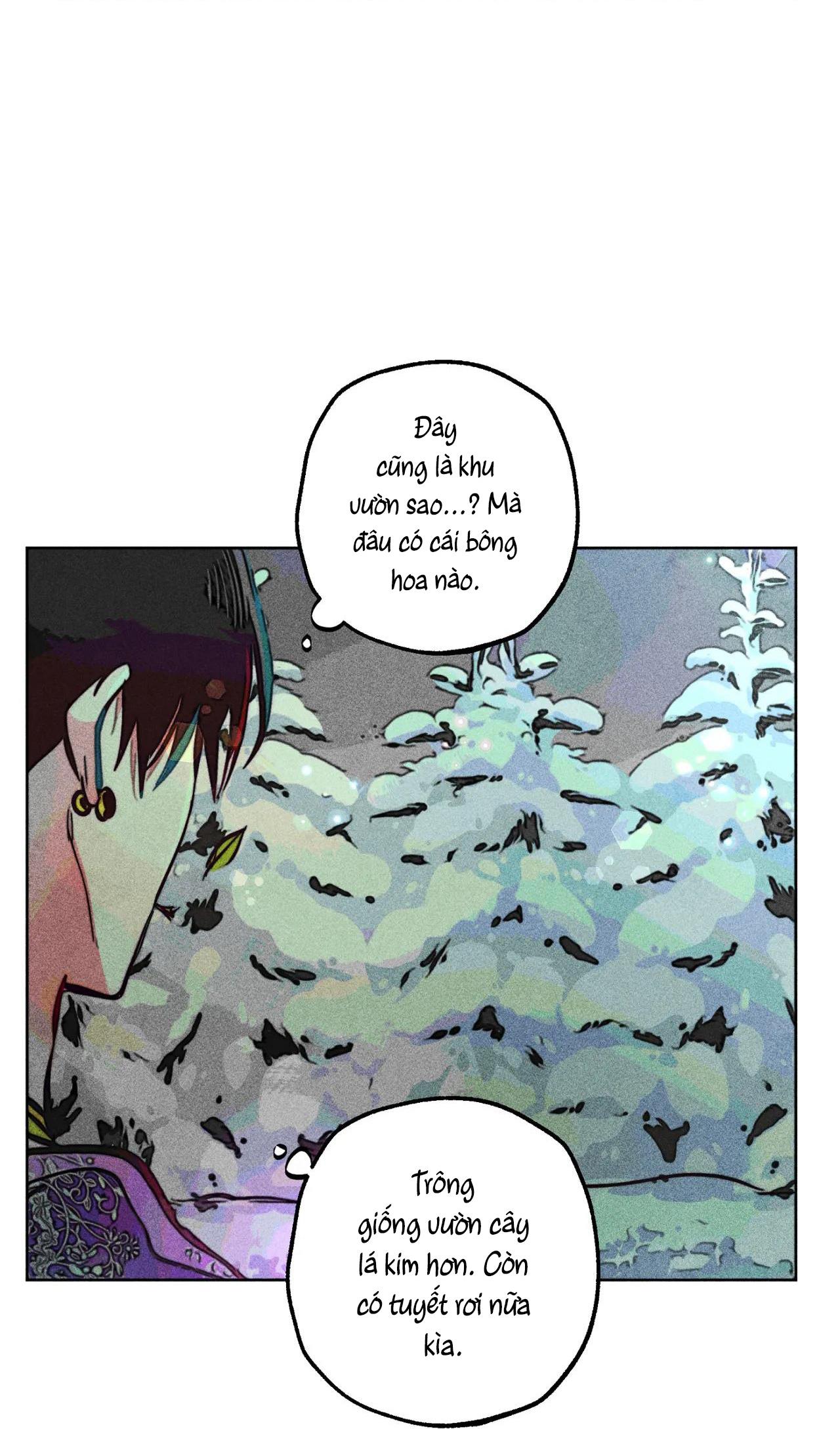 (CBunu) Làm vị cứu tinh thật dễ dàng - Chap 38