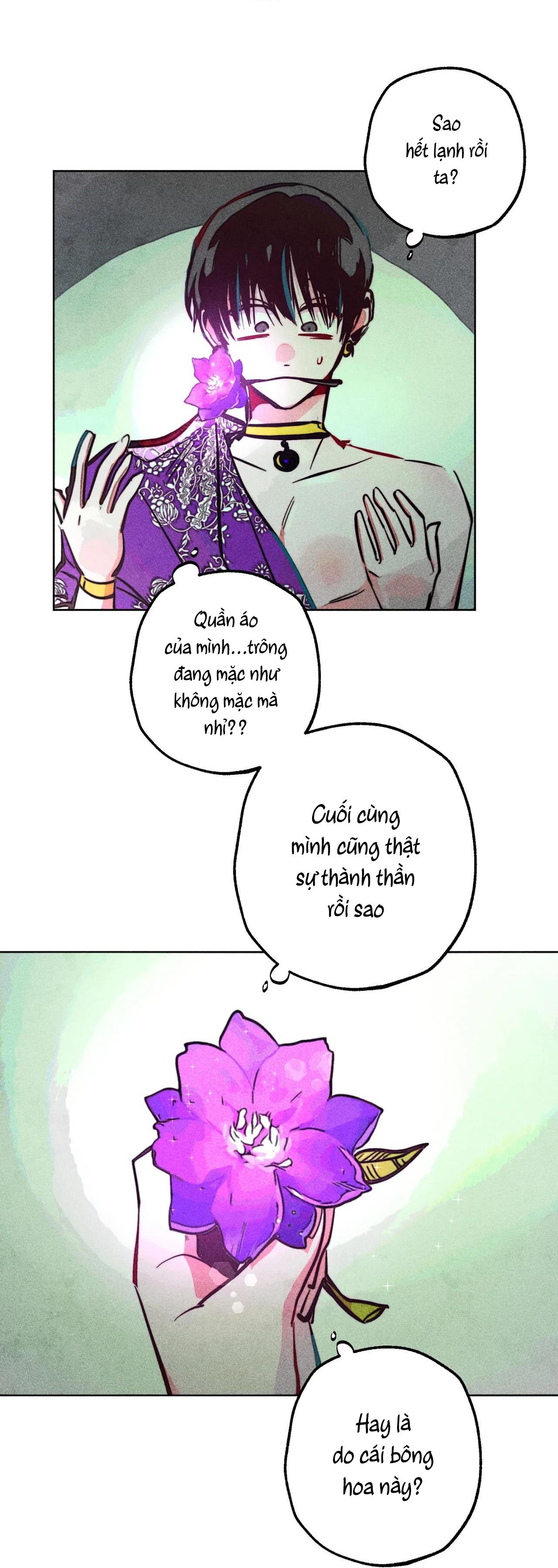 (CBunu) Làm vị cứu tinh thật dễ dàng - Chap 38