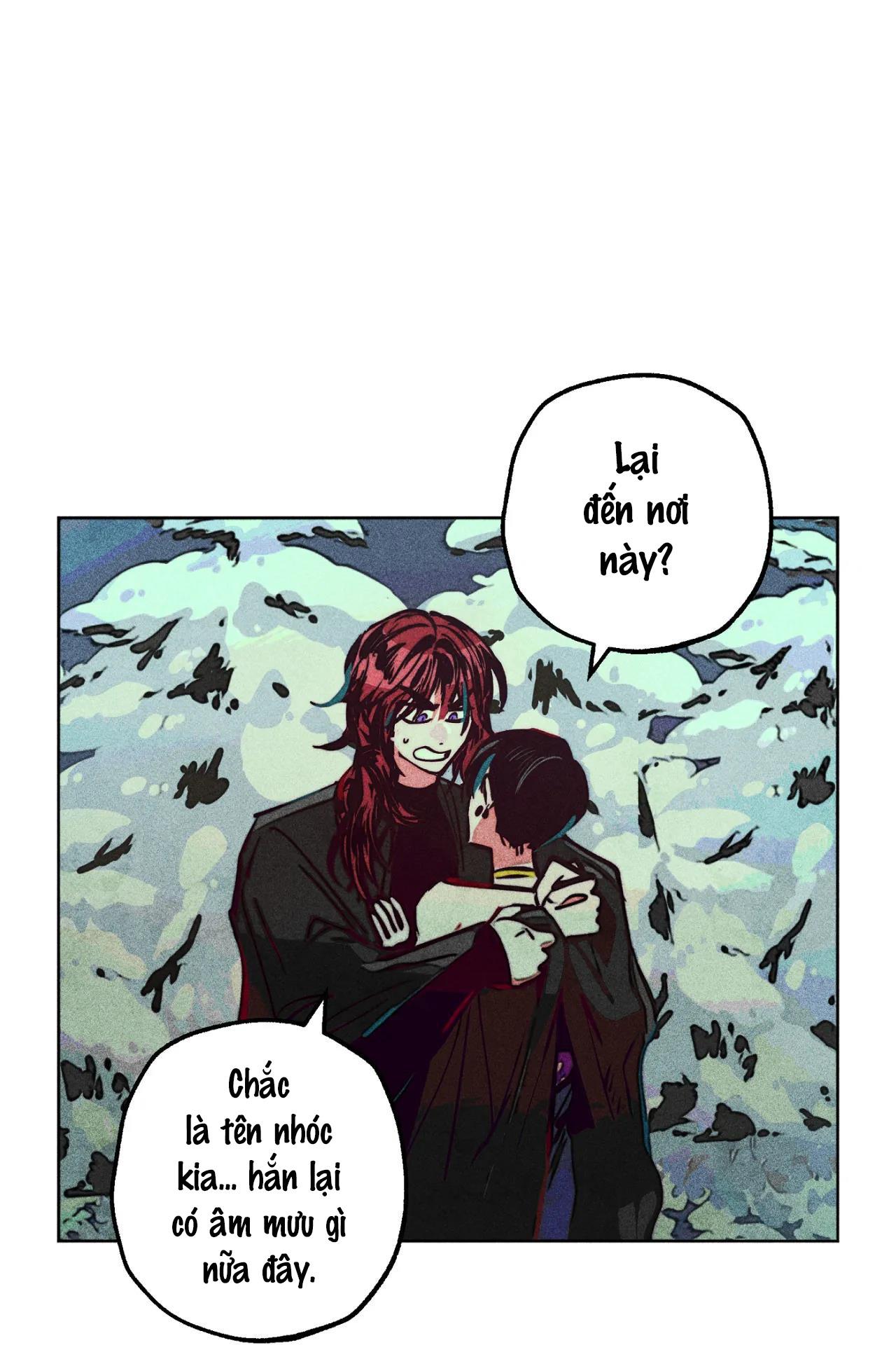 (CBunu) Làm vị cứu tinh thật dễ dàng - Chap 38