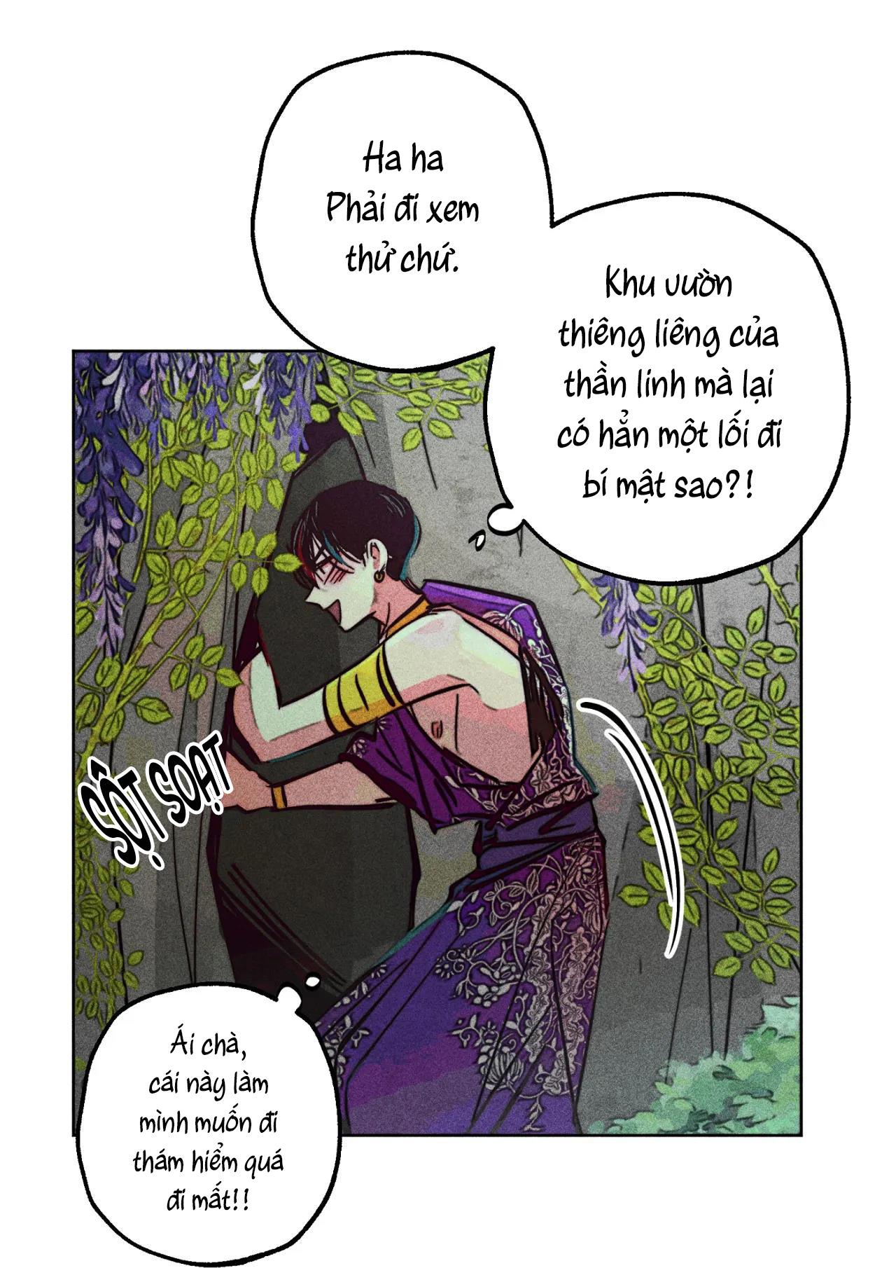 (CBunu) Làm vị cứu tinh thật dễ dàng - Chap 38