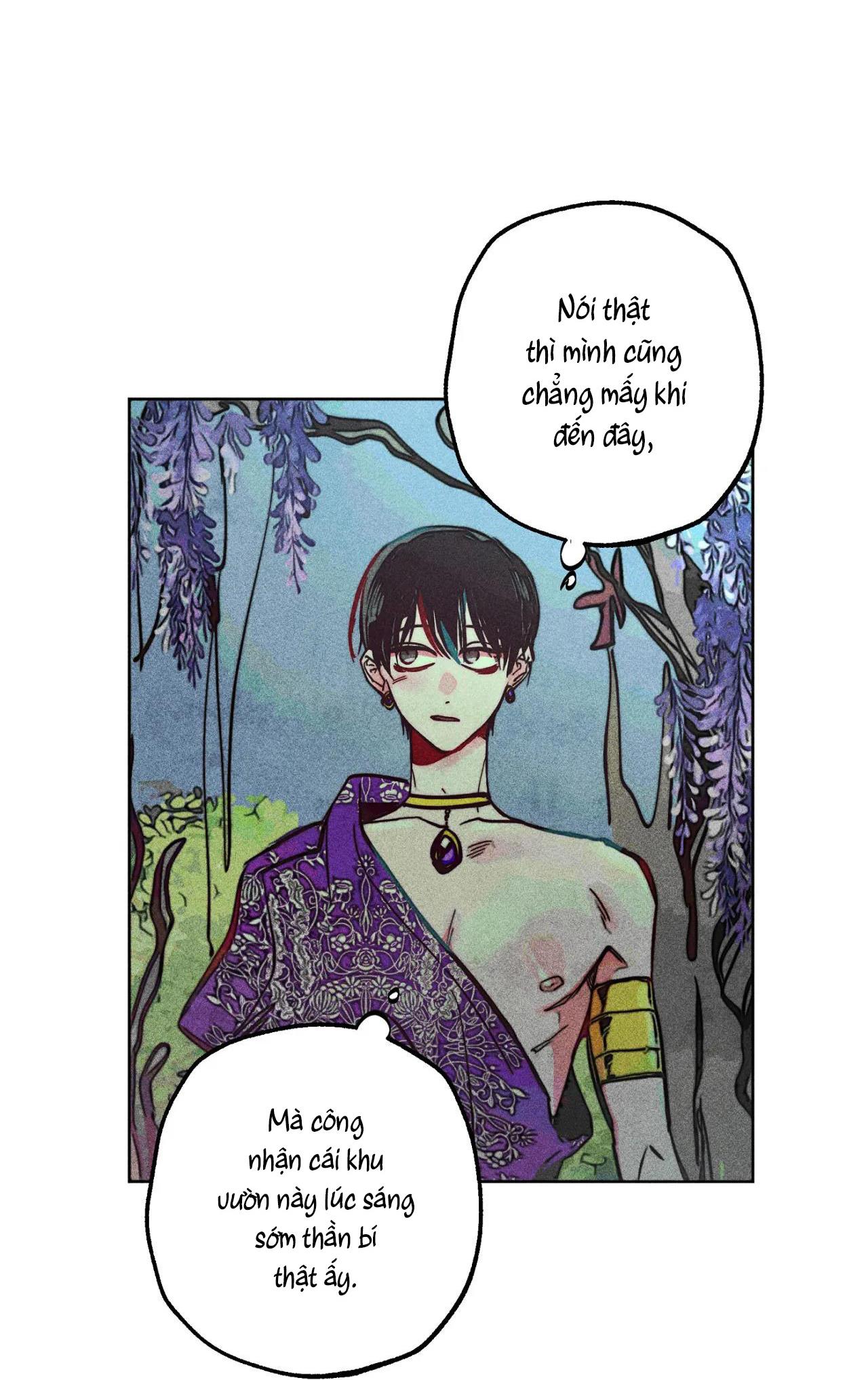 (CBunu) Làm vị cứu tinh thật dễ dàng - Chap 38