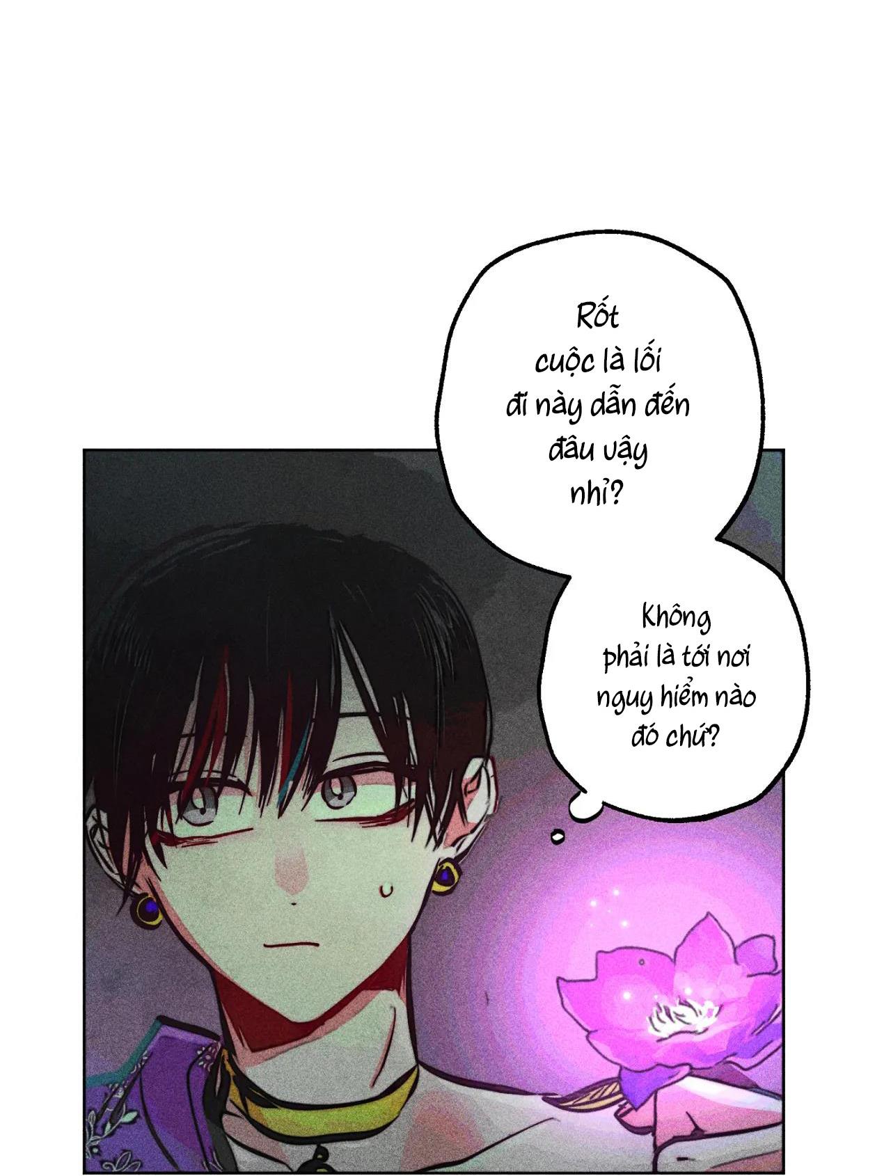 (CBunu) Làm vị cứu tinh thật dễ dàng - Chap 38