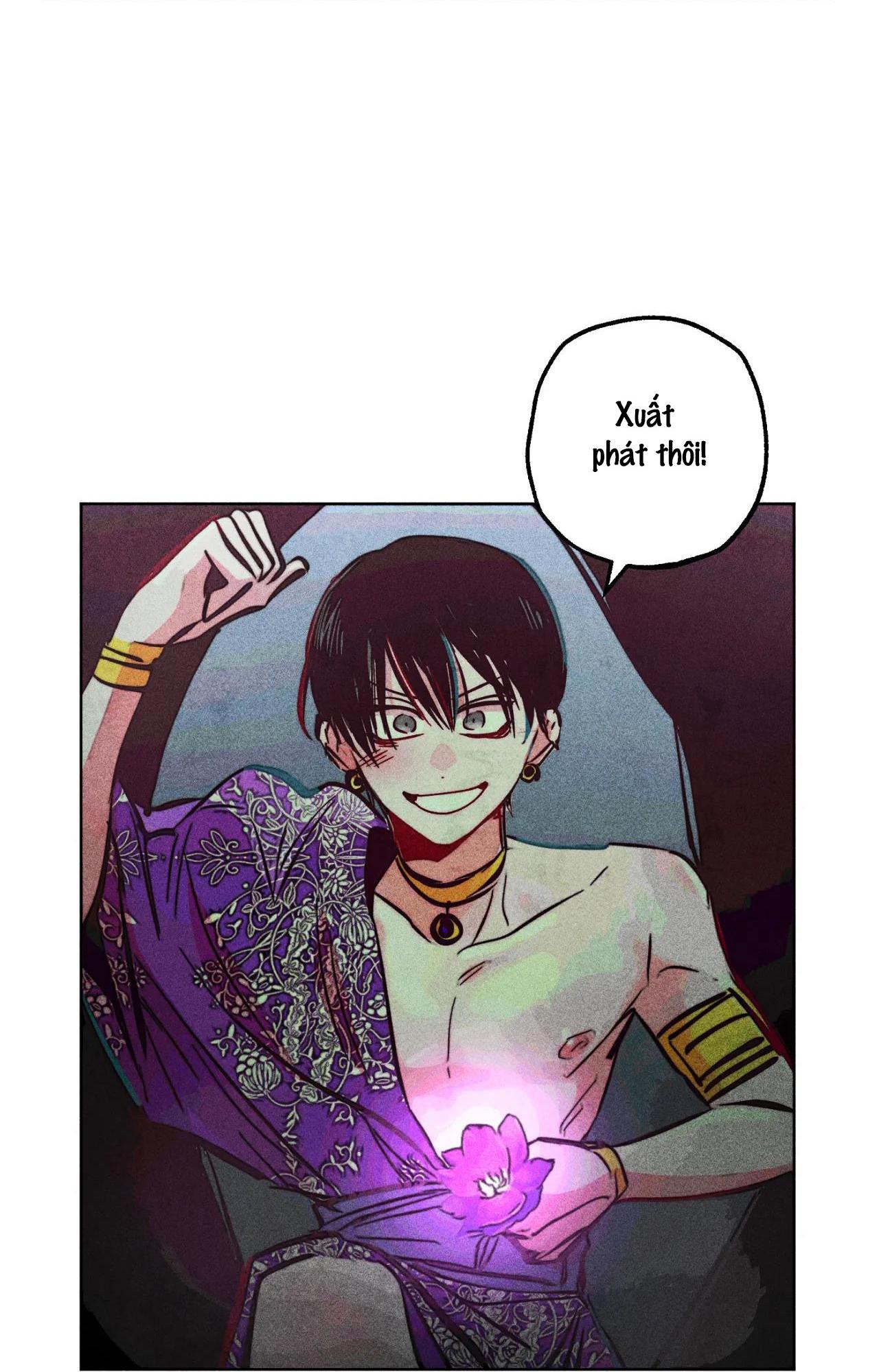 (CBunu) Làm vị cứu tinh thật dễ dàng - Chap 38