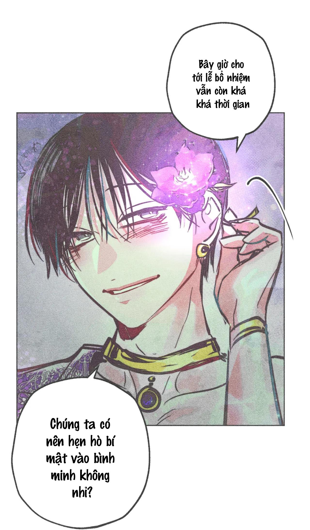 (CBunu) Làm vị cứu tinh thật dễ dàng - Chap 39