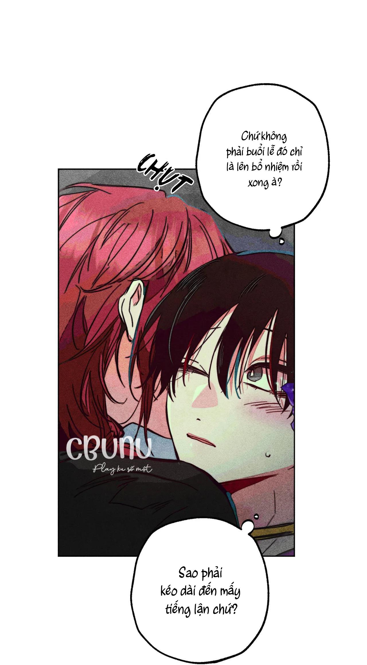(CBunu) Làm vị cứu tinh thật dễ dàng - Chap 39
