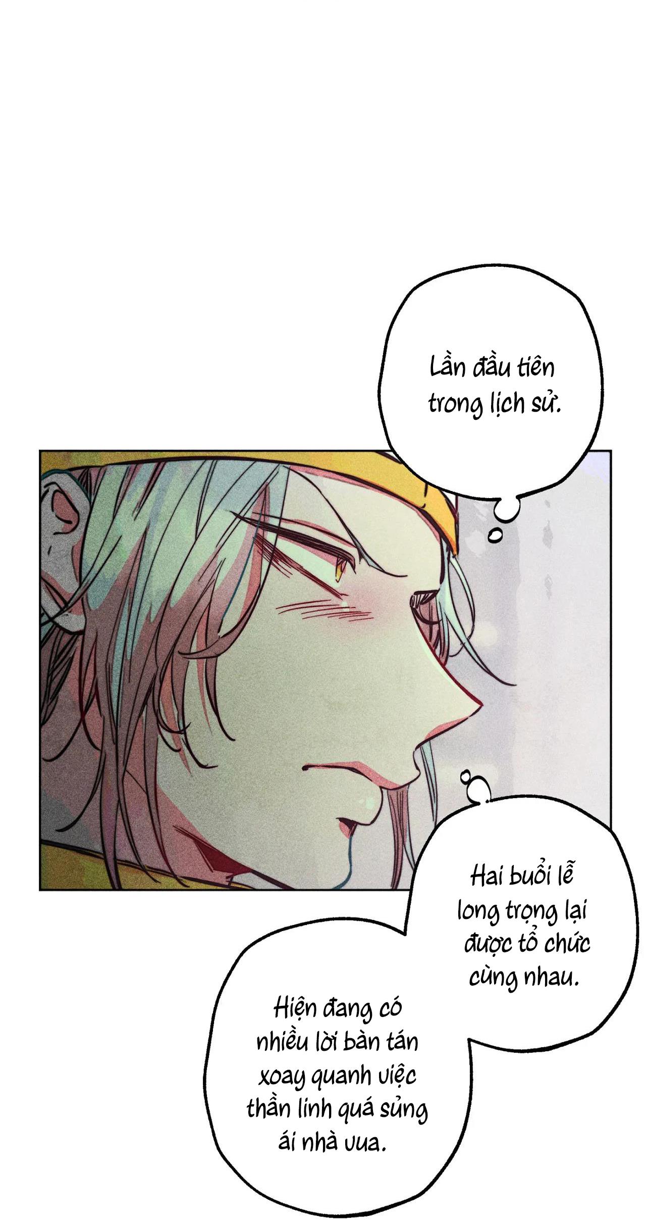 (CBunu) Làm vị cứu tinh thật dễ dàng - Chap 39