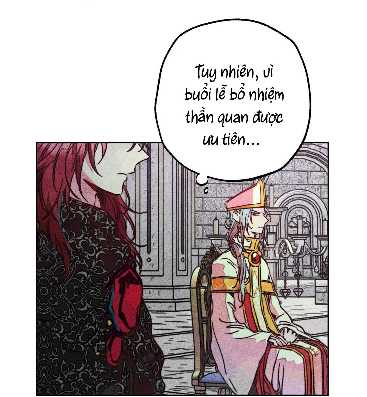 (CBunu) Làm vị cứu tinh thật dễ dàng - Chap 39