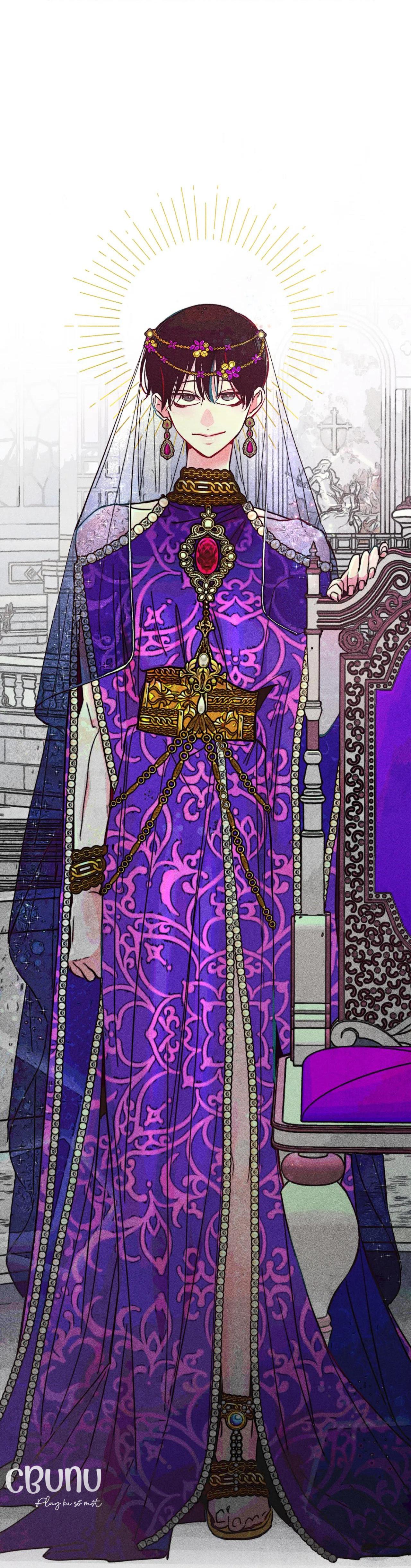 (CBunu) Làm vị cứu tinh thật dễ dàng - Chap 39