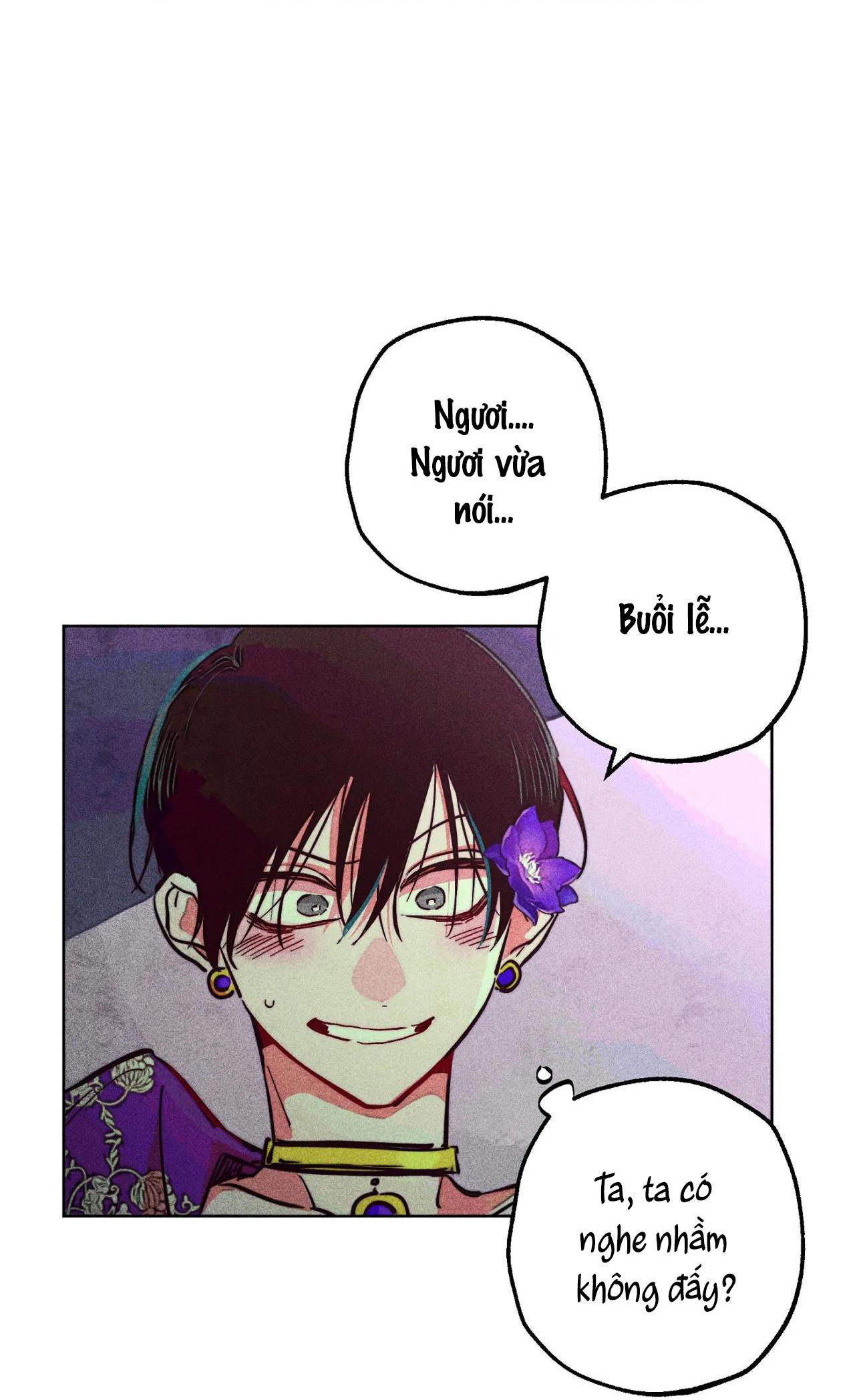 (CBunu) Làm vị cứu tinh thật dễ dàng - Chap 39