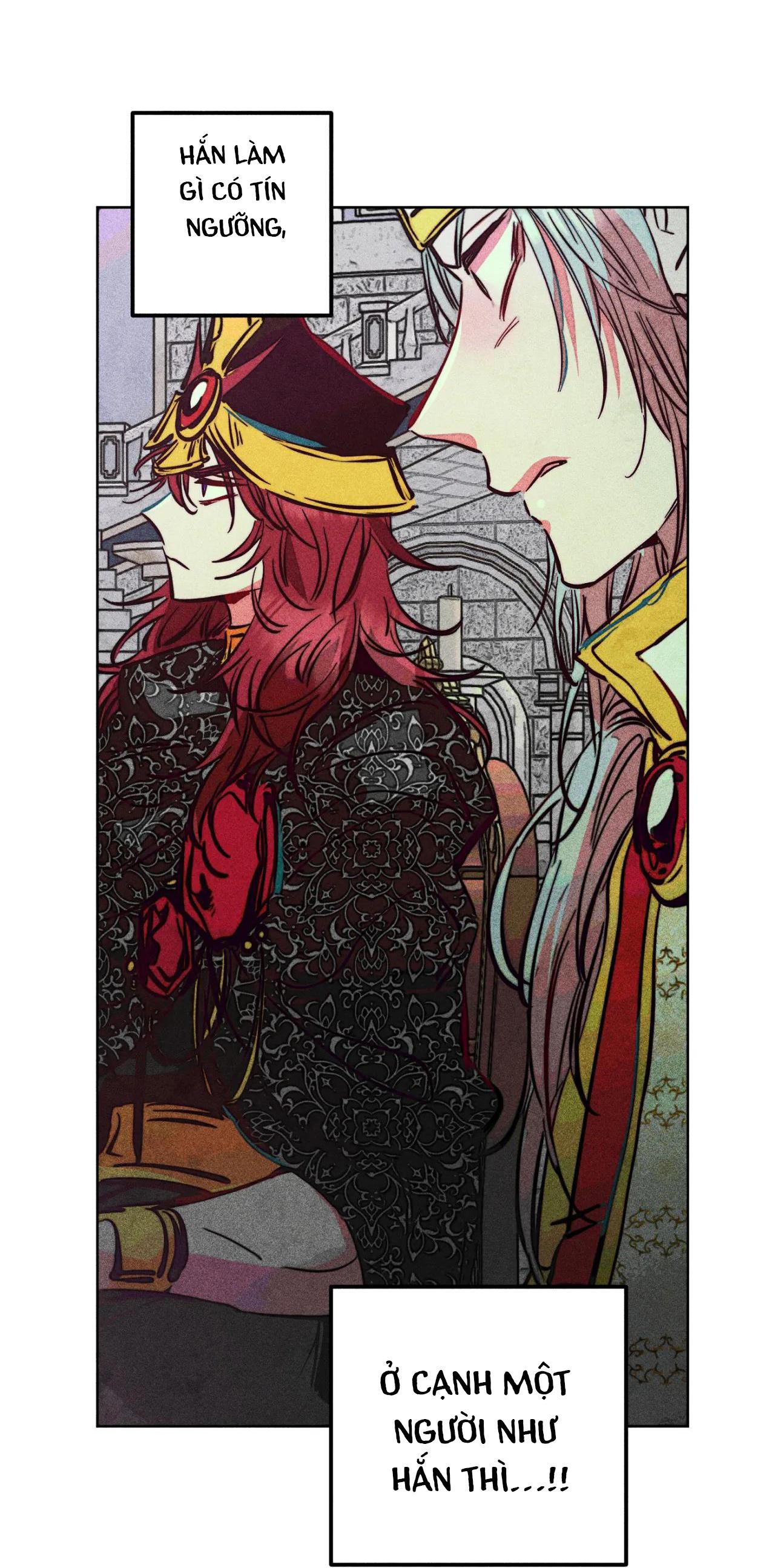 (CBunu) Làm vị cứu tinh thật dễ dàng - Chap 39