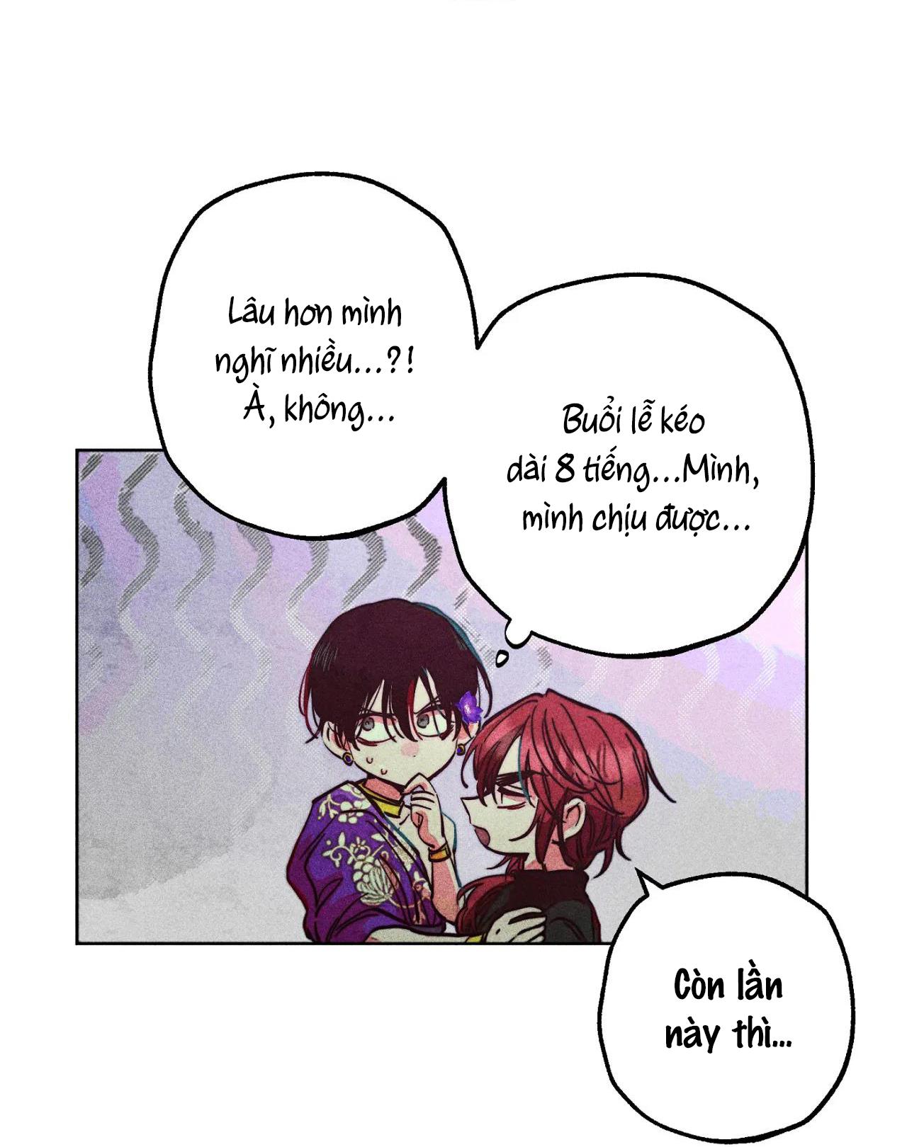 (CBunu) Làm vị cứu tinh thật dễ dàng - Chap 39
