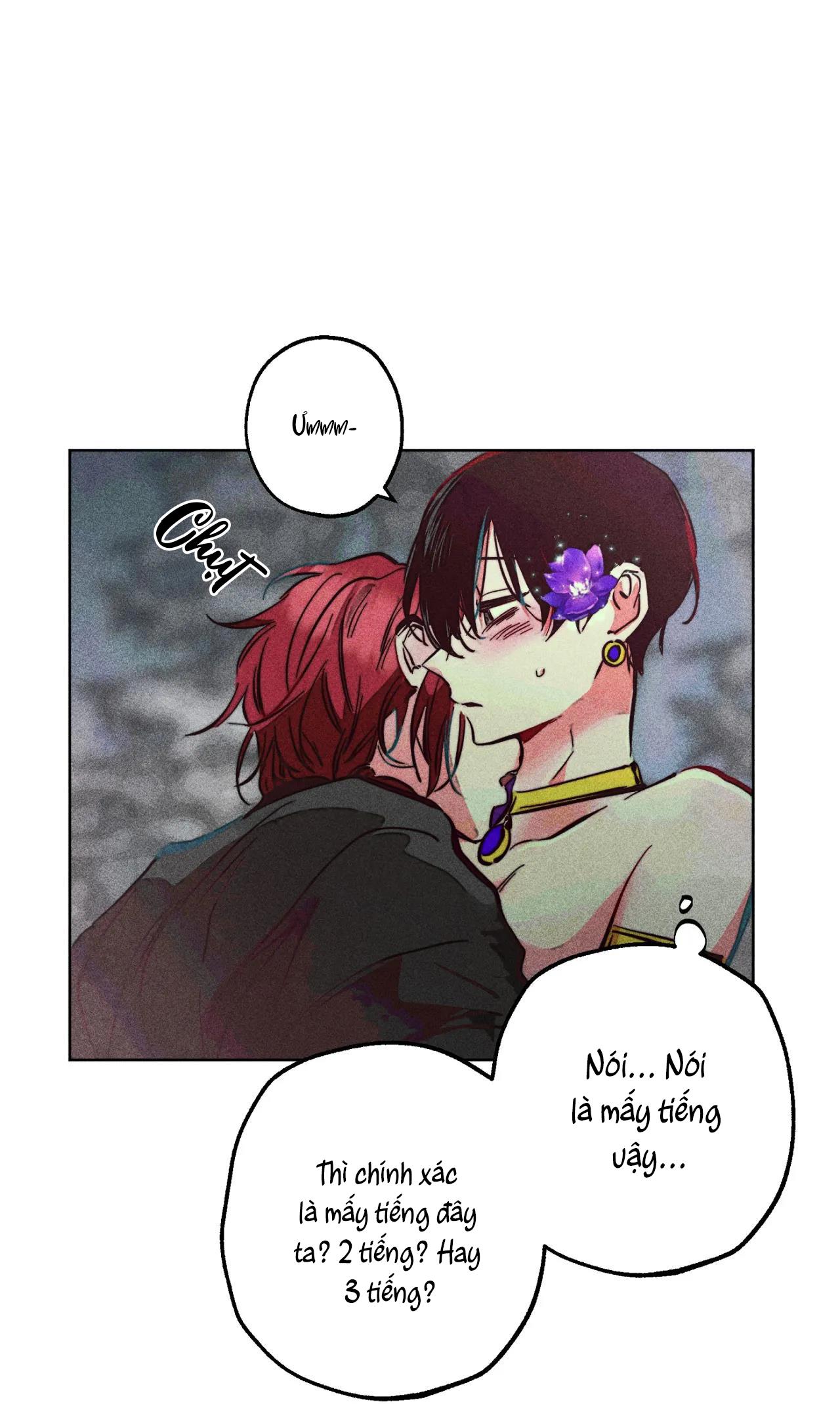 (CBunu) Làm vị cứu tinh thật dễ dàng - Chap 39