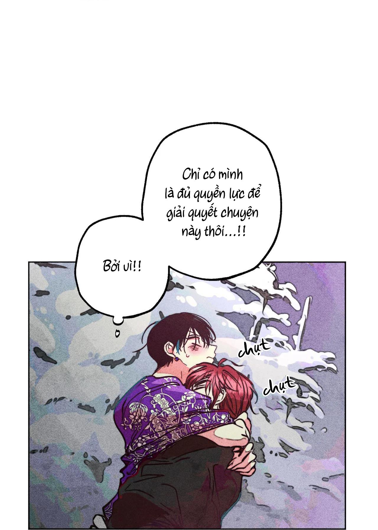 (CBunu) Làm vị cứu tinh thật dễ dàng - Chap 39