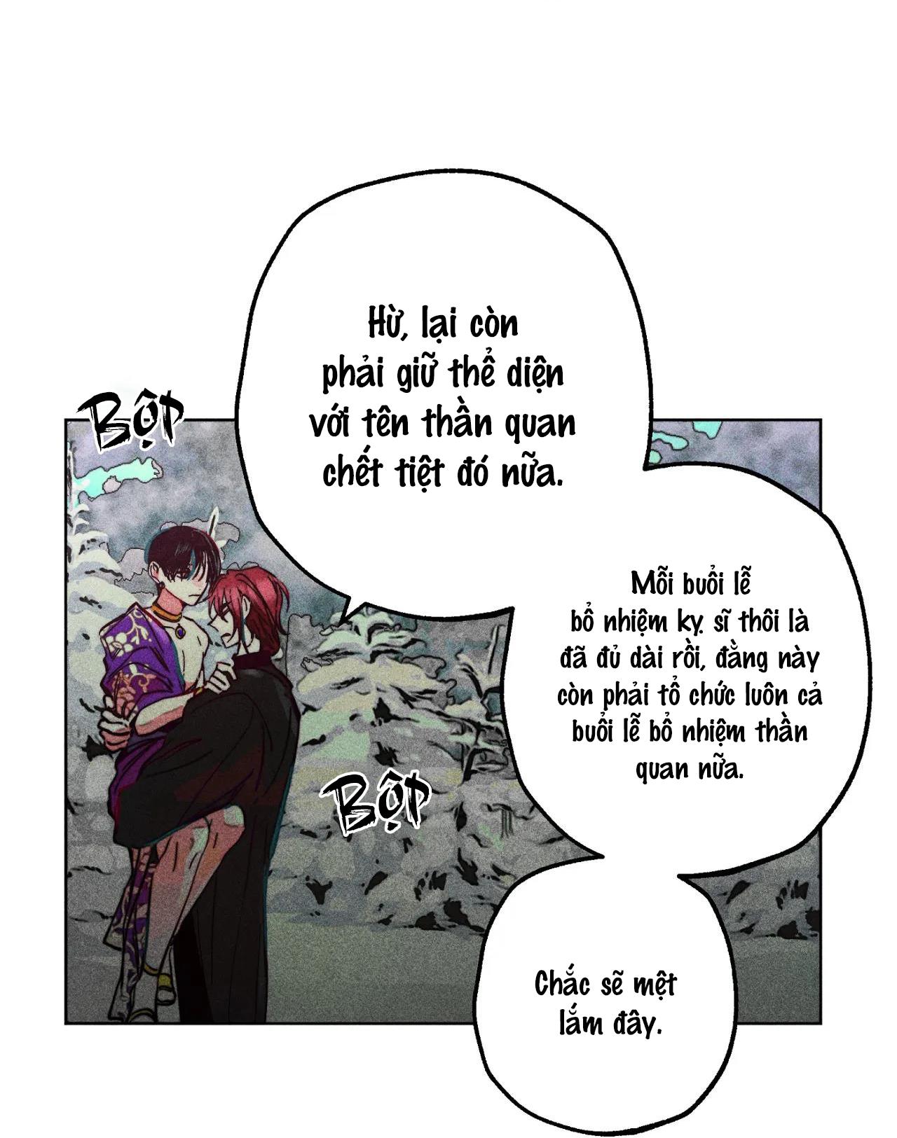 (CBunu) Làm vị cứu tinh thật dễ dàng - Chap 39