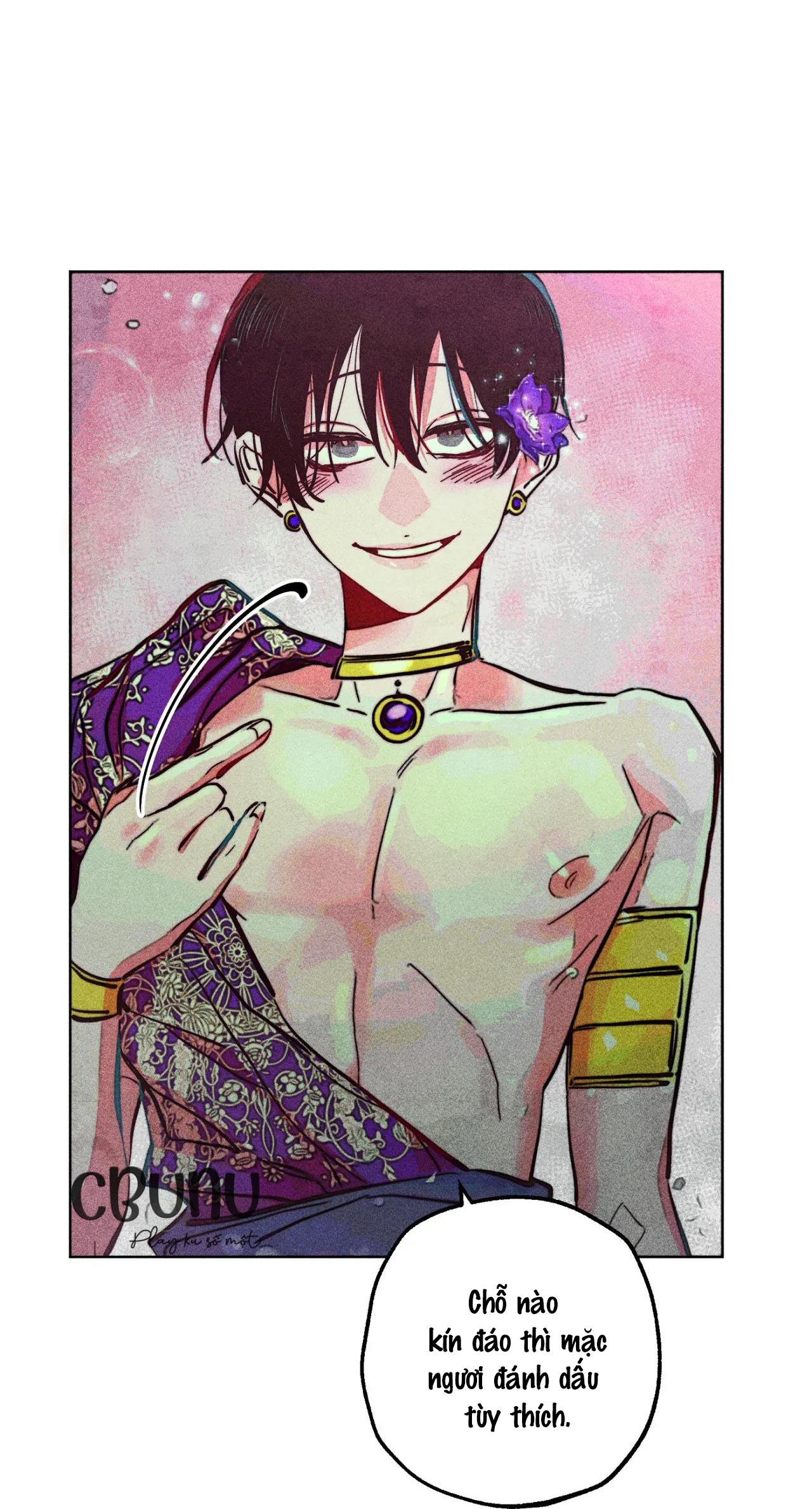 (CBunu) Làm vị cứu tinh thật dễ dàng - Chap 39